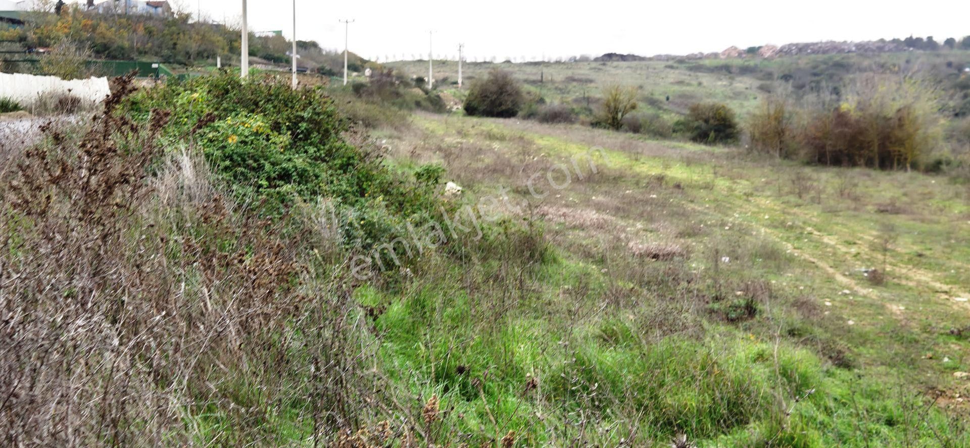 Gebze Tavşanlı 7.250m2 Caddeye Cephe Her İşe Uygun Kiralık Arsa - Görsel 14