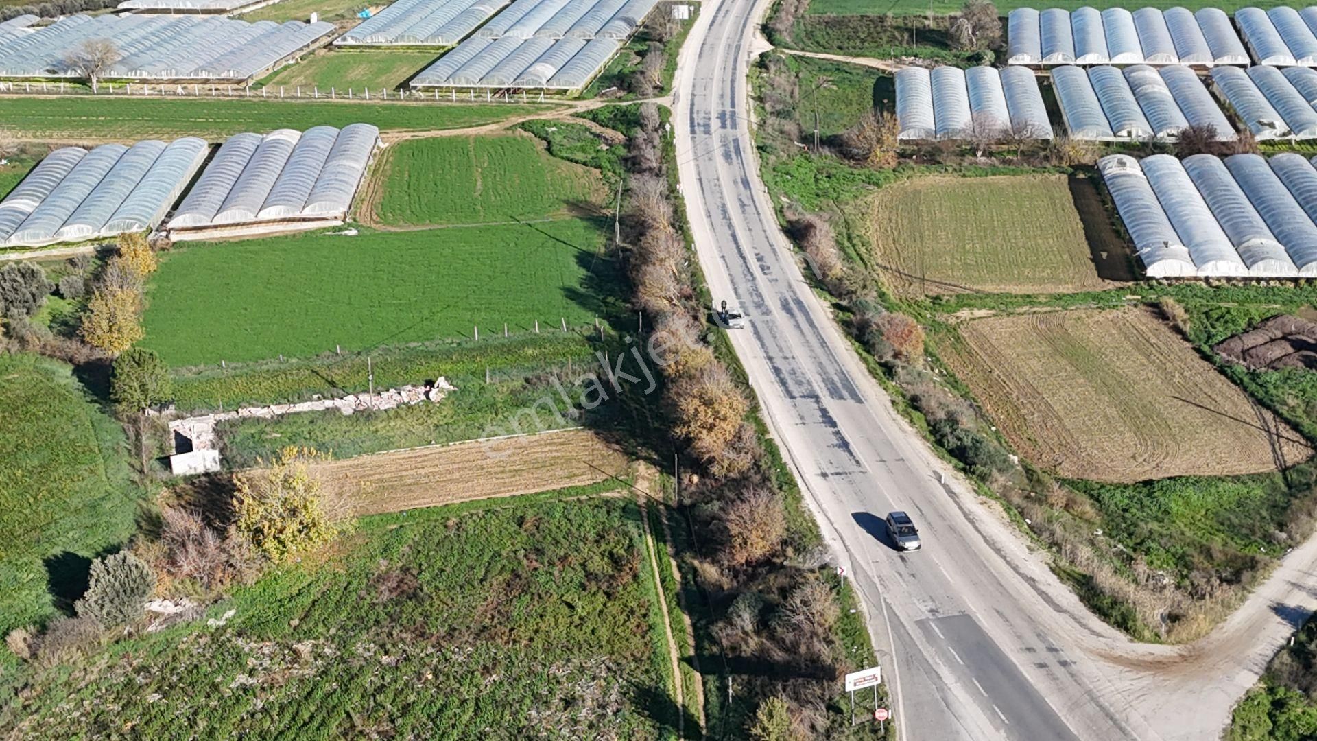 İzmir Menderes Kuşadası Yolu Üzerinde 650 M2 Hisse Tapulu Tarla - Görsel 21