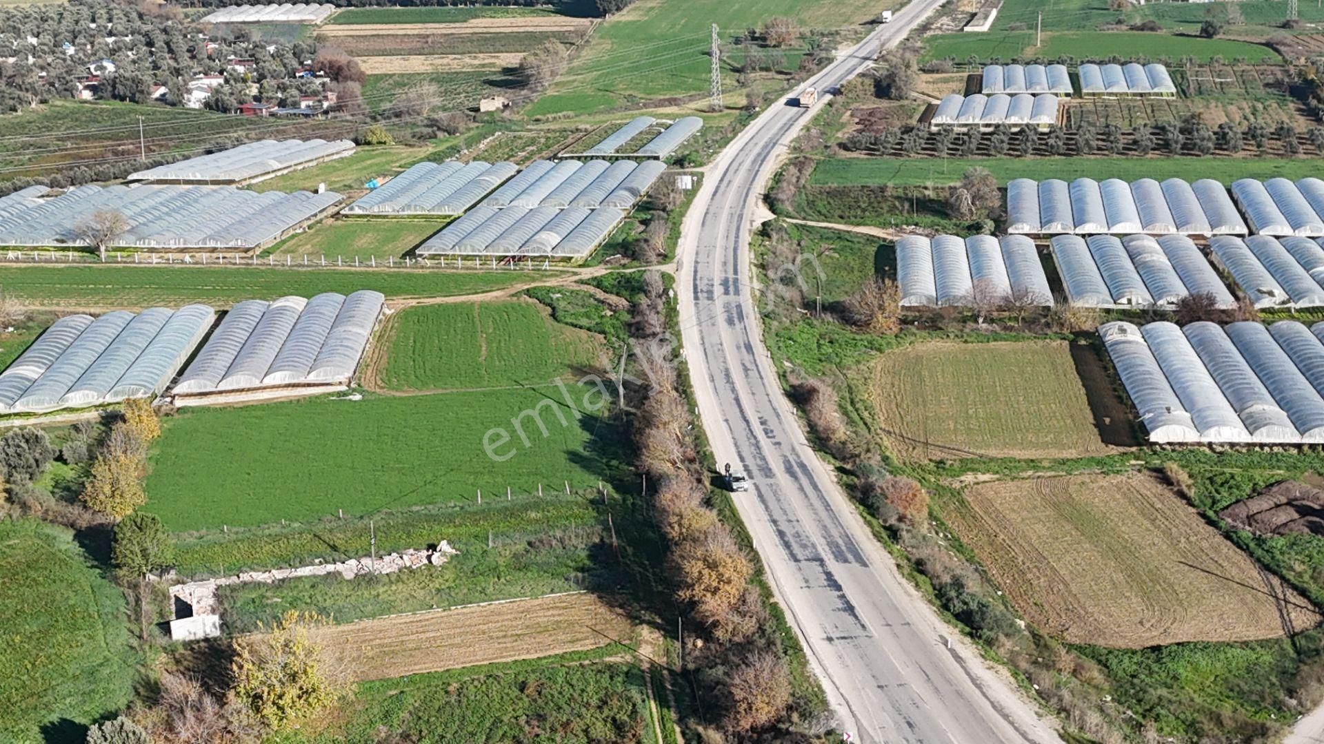 İzmir Menderes Kuşadası Yolu Üzerinde 650 M2 Hisse Tapulu Tarla - Görsel 29