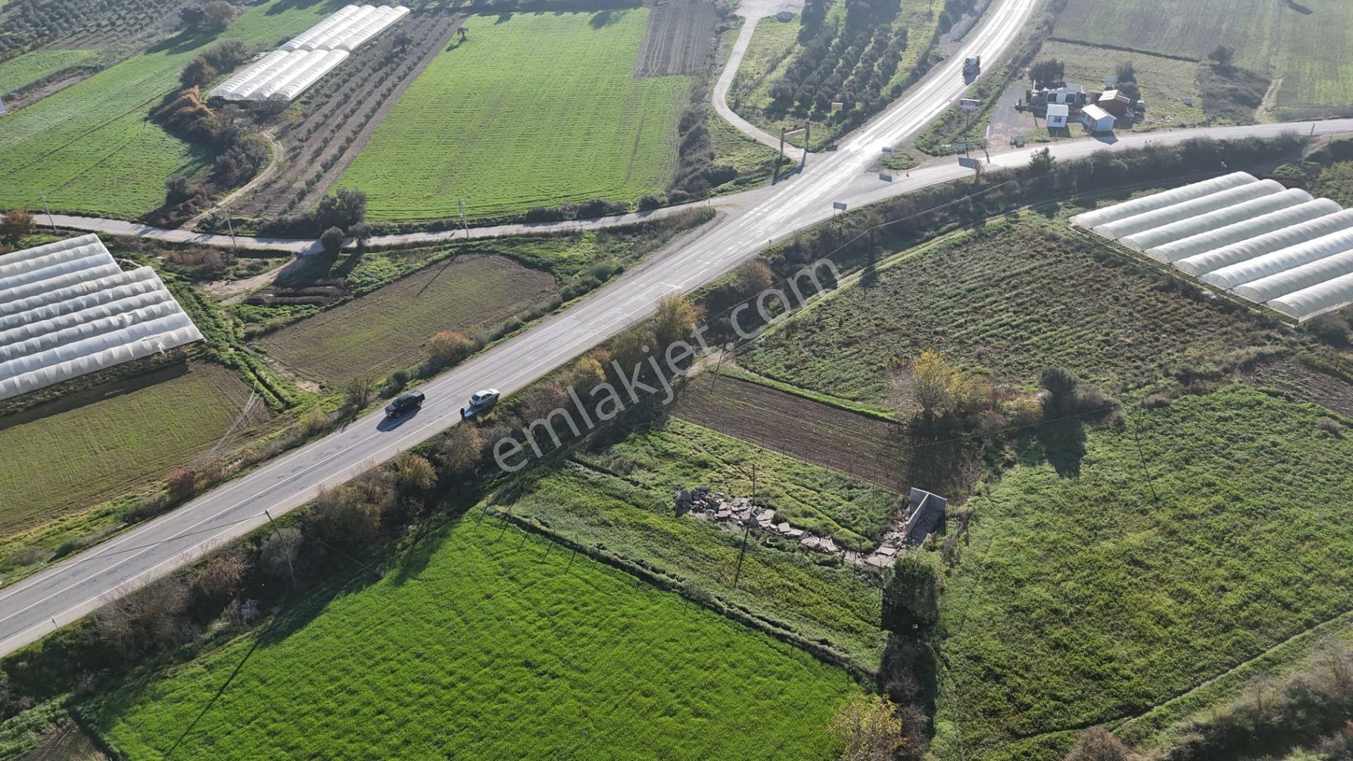 İzmir Menderes Kuşadası Yolu Üzerinde 650 M2 Hisse Tapulu Tarla - Görsel 33