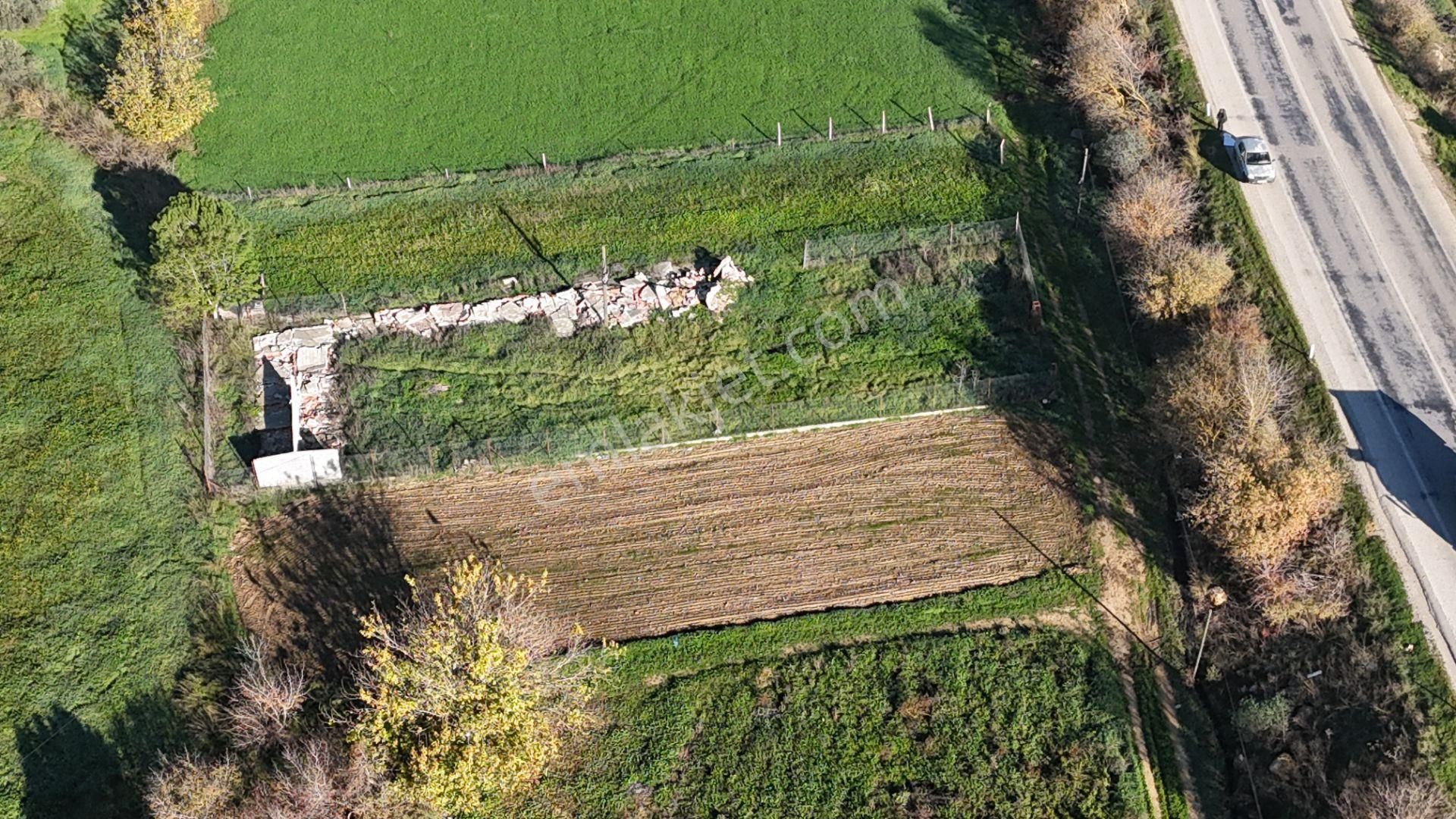 İzmir Menderes Kuşadası Yolu Üzerinde 650 M2 Hisse Tapulu Tarla - Görsel 27