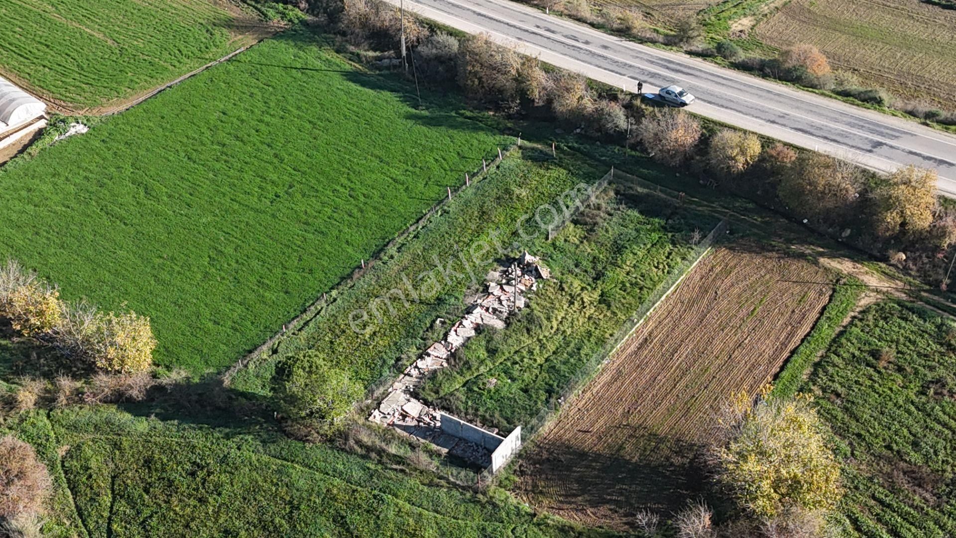 İzmir Menderes Kuşadası Yolu Üzerinde 650 M2 Hisse Tapulu Tarla - Görsel 31