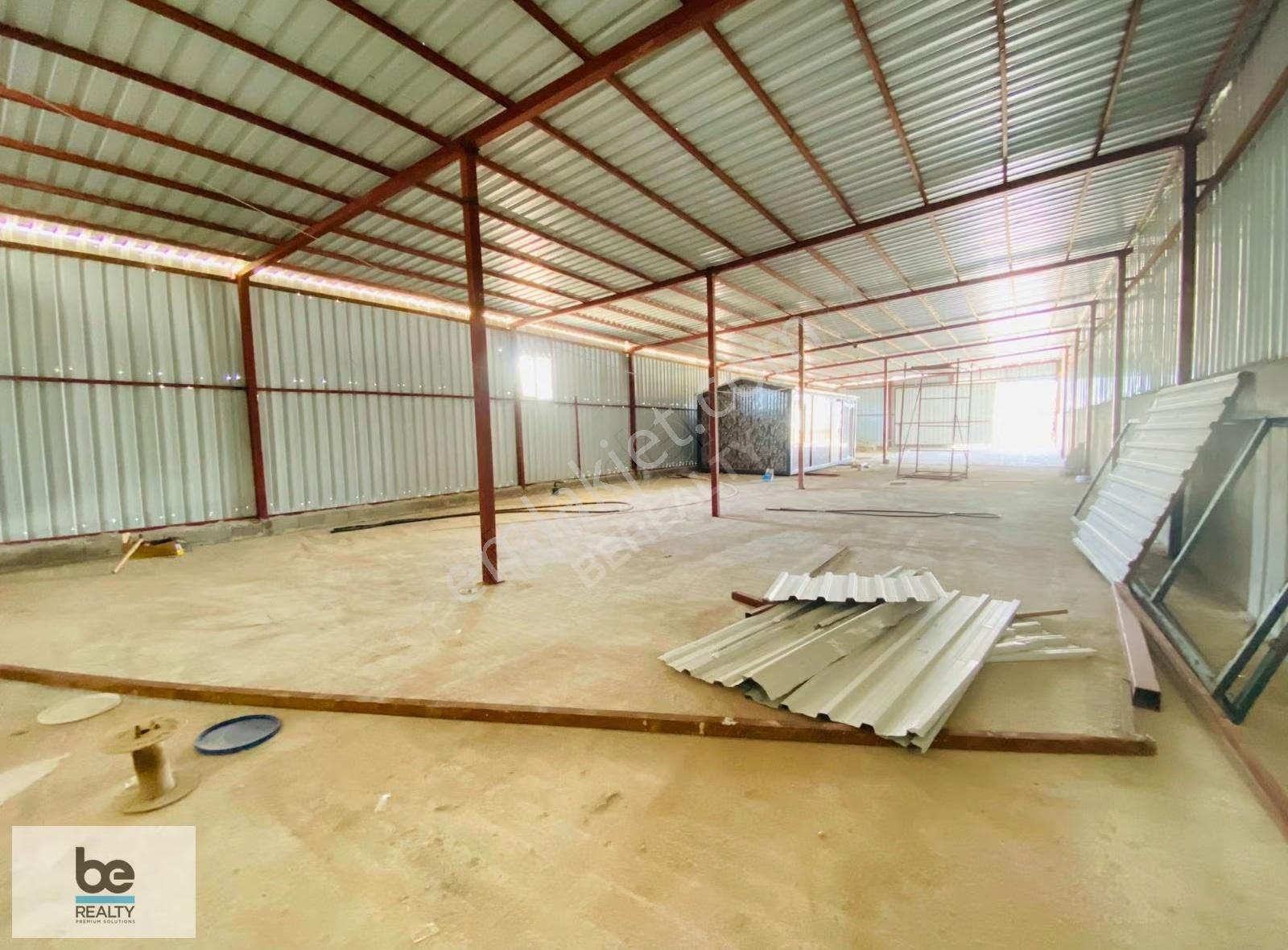 Aksu Atatürk Mahallesinde Kiralık Depo - Görsel 8