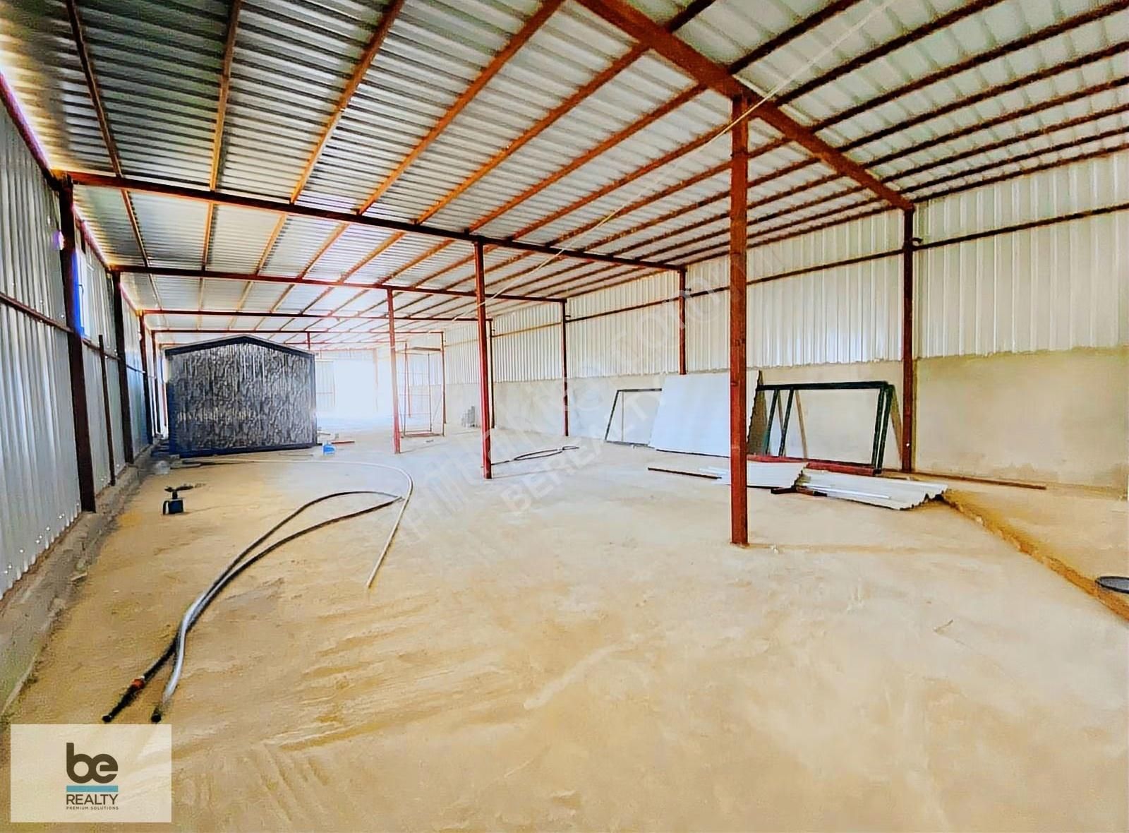 Aksu Atatürk Mahallesinde Kiralık Depo - Görsel 6