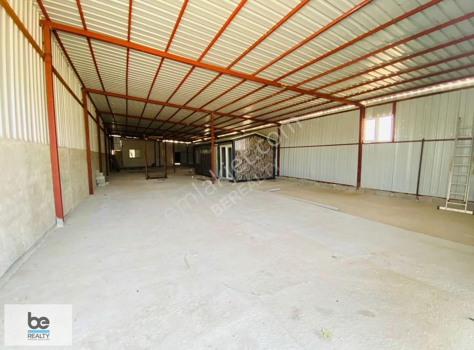 Aksu Atatürk Mahallesinde Kiralık Depo - Görsel 9