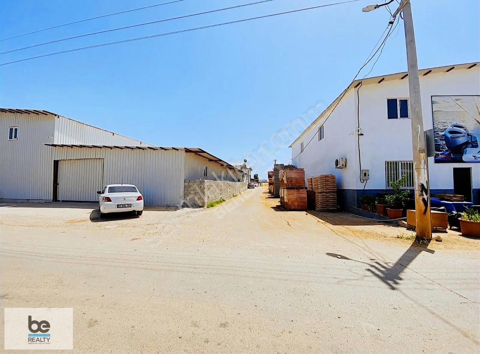 Aksu Atatürk Mahallesinde Kiralık Depo - Görsel 5