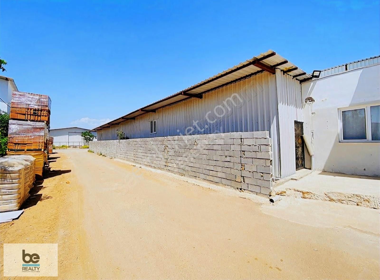 Aksu Atatürk Mahallesinde Kiralık Depo - Görsel 7