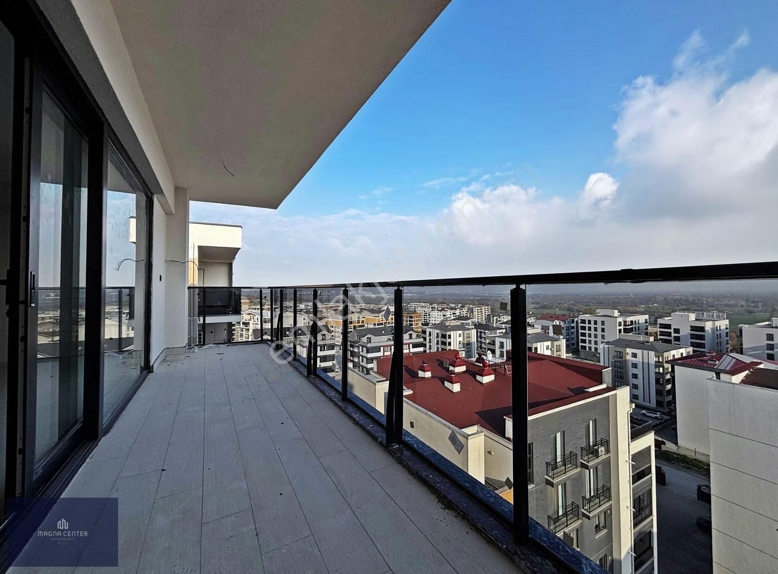 Magna'dan Kayapa'da Satılık Bursa Manzaralı 2+1 Daire - Görsel 3