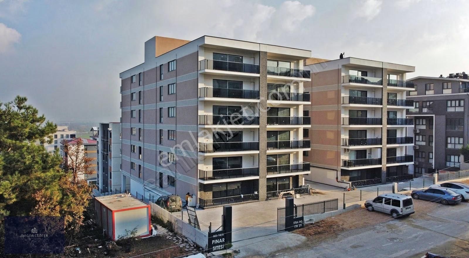 Magna'dan Kayapa'da Satılık Bursa Manzaralı 2+1 Daire - Görsel 17