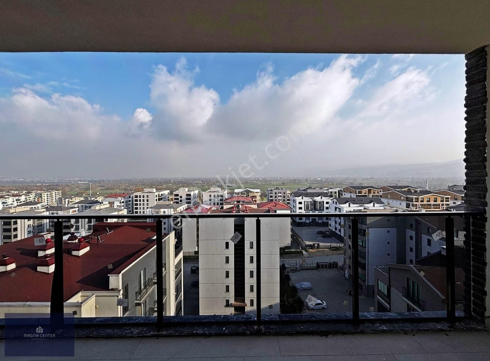 Magna'dan Kayapa'da Satılık Bursa Manzaralı 2+1 Daire - Görsel 2