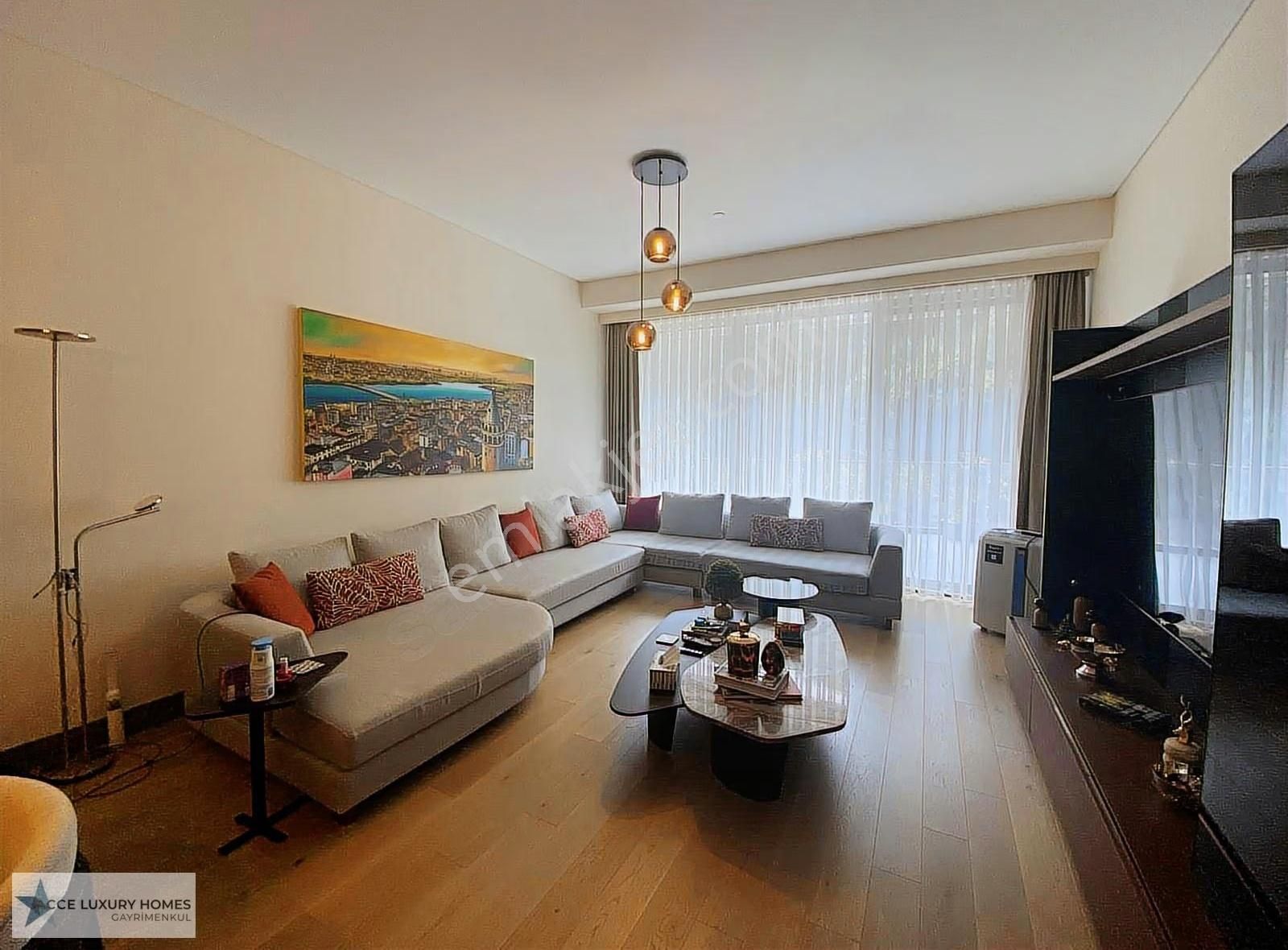 Acarverde Rezidans Bahçe Katı 3+1 Kiralık Daire - Görsel 9