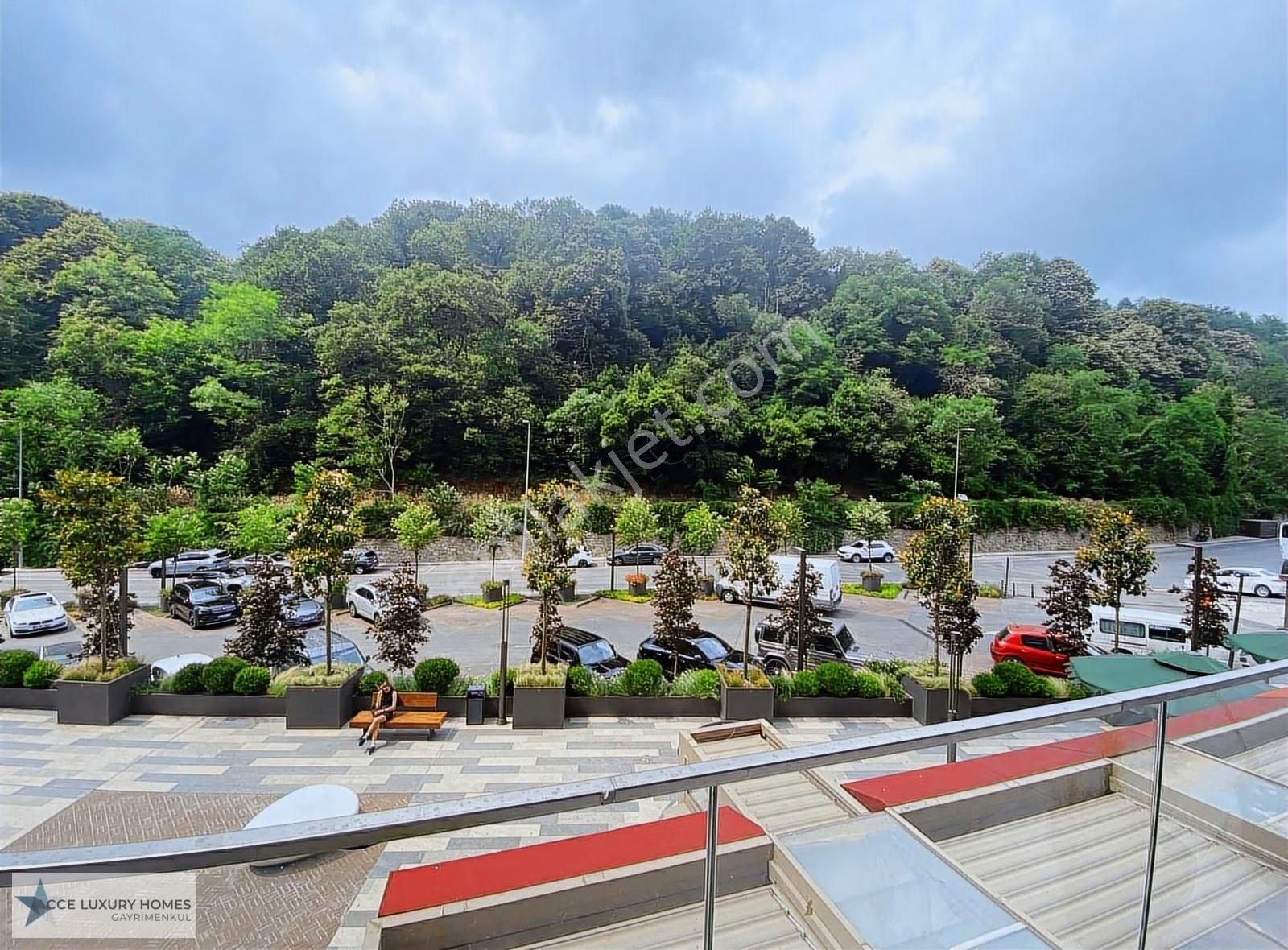 Acarverde Rezidans Bahçe Katı 3+1 Kiralık Daire - Görsel 23