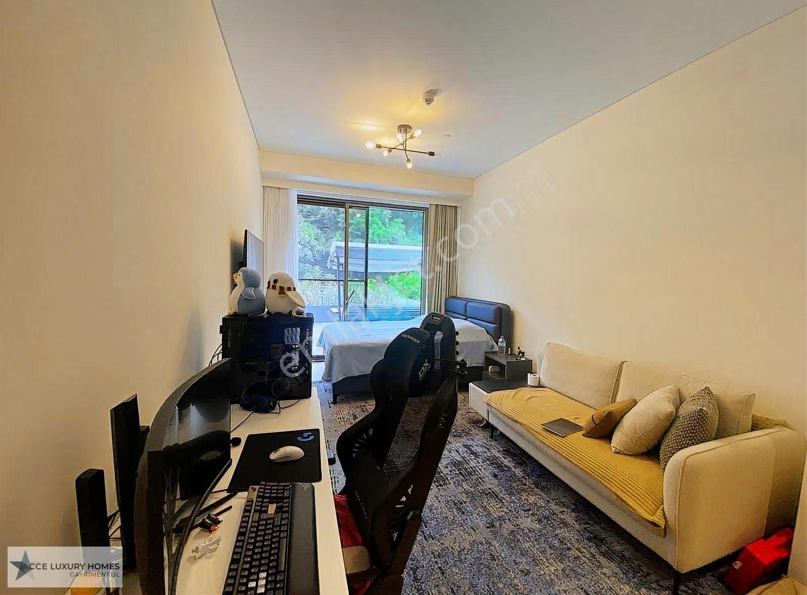 Acarverde Rezidans Bahçe Katı 3+1 Kiralık Daire - Görsel 11