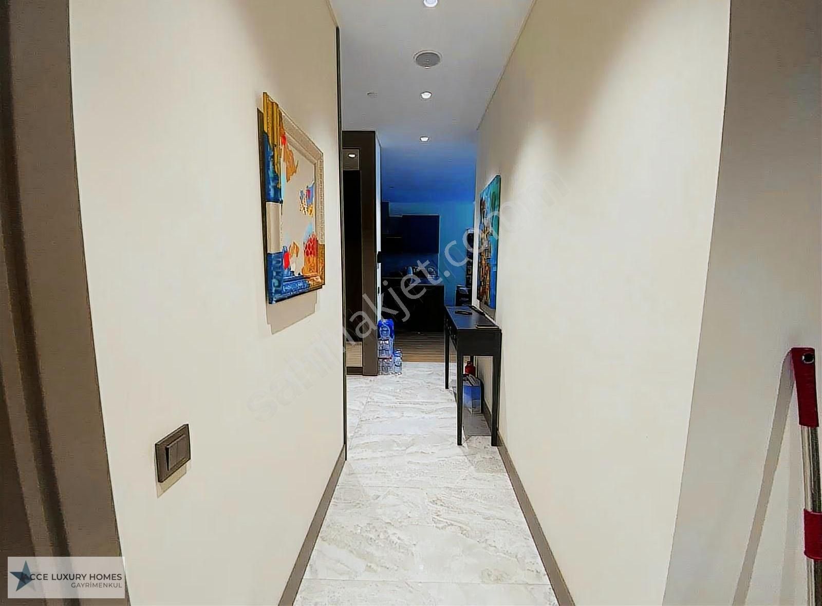 Acarverde Rezidans Bahçe Katı 3+1 Kiralık Daire - Görsel 21