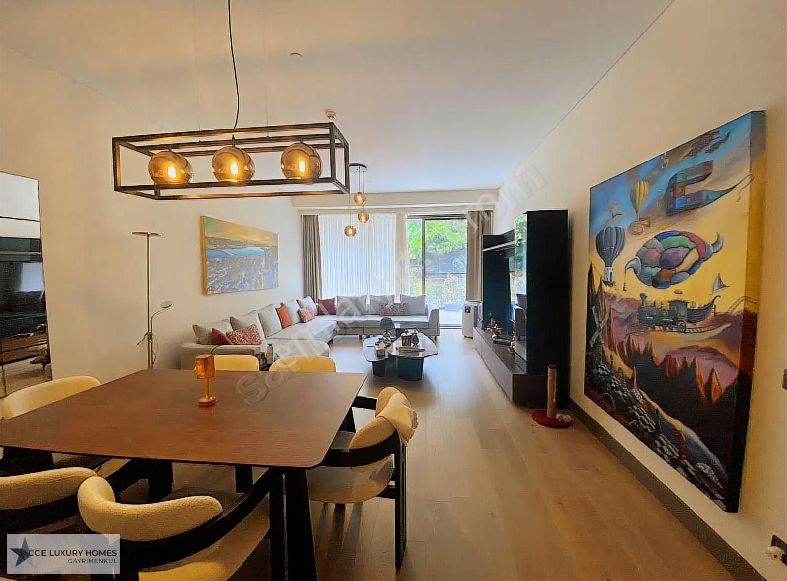 Acarverde Rezidans Bahçe Katı 3+1 Kiralık Daire - Görsel 7