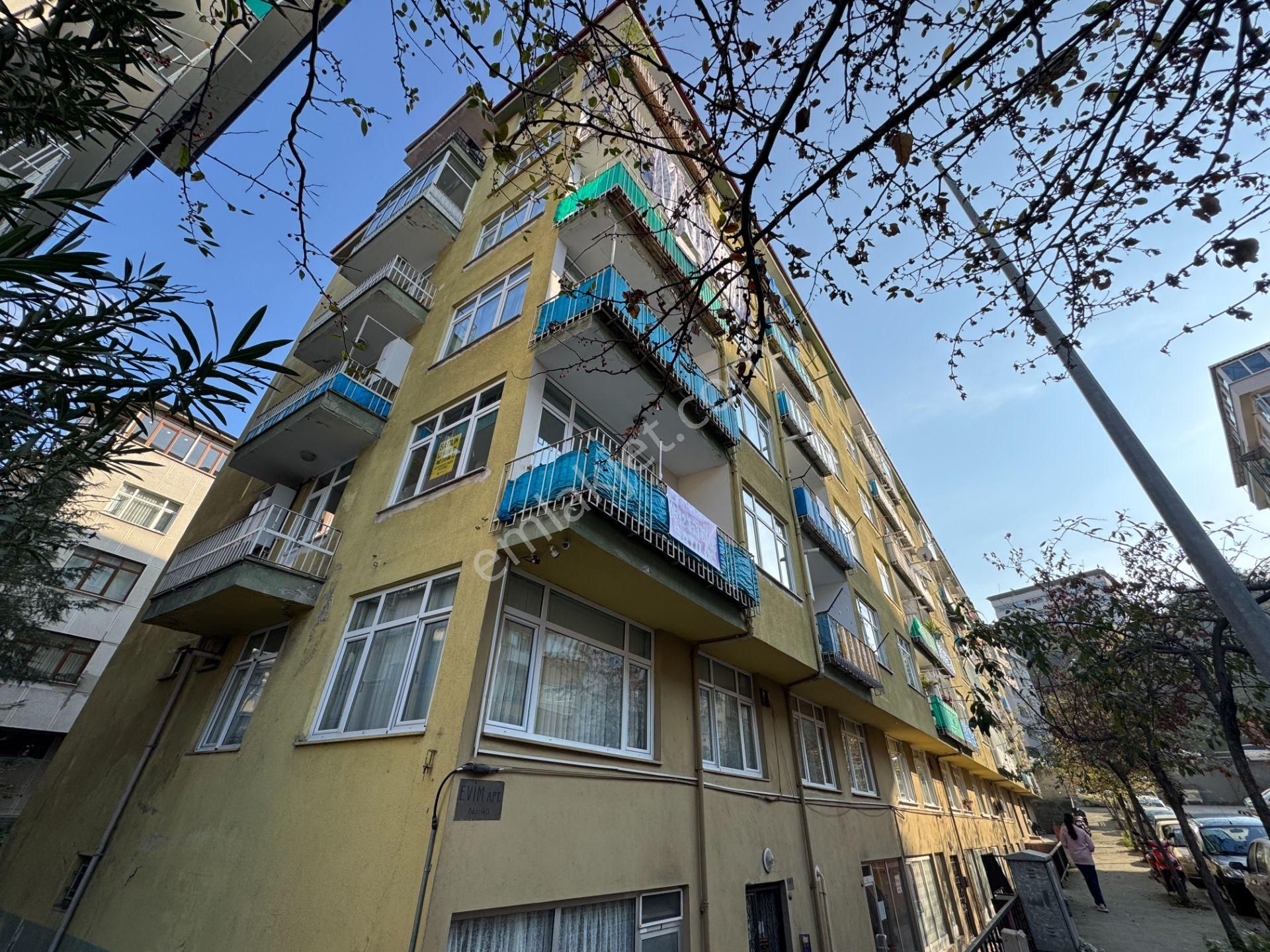 Trabzon Ortahisar Fatih Mahallesi 2+1 Satılık Daire - Görsel 32