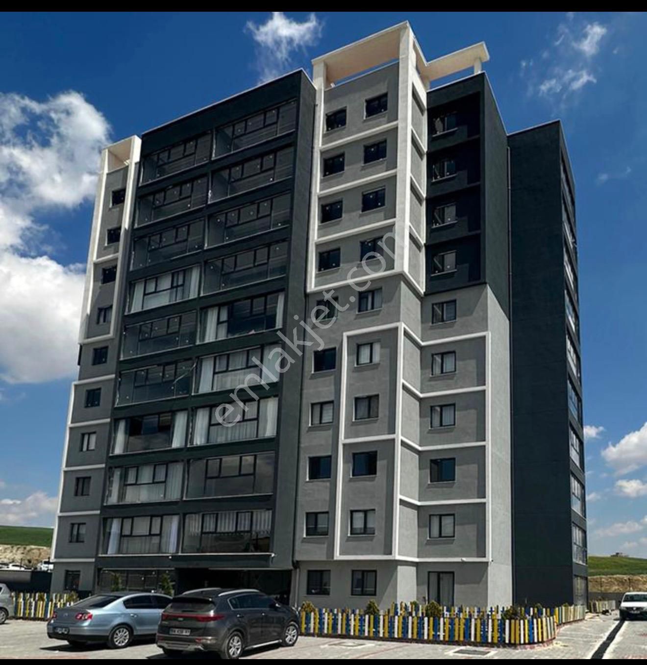 Y.mahalle Yuvaköy'de Full Yapılı Site İçi 2+1 Satılık Daire - Görsel 21