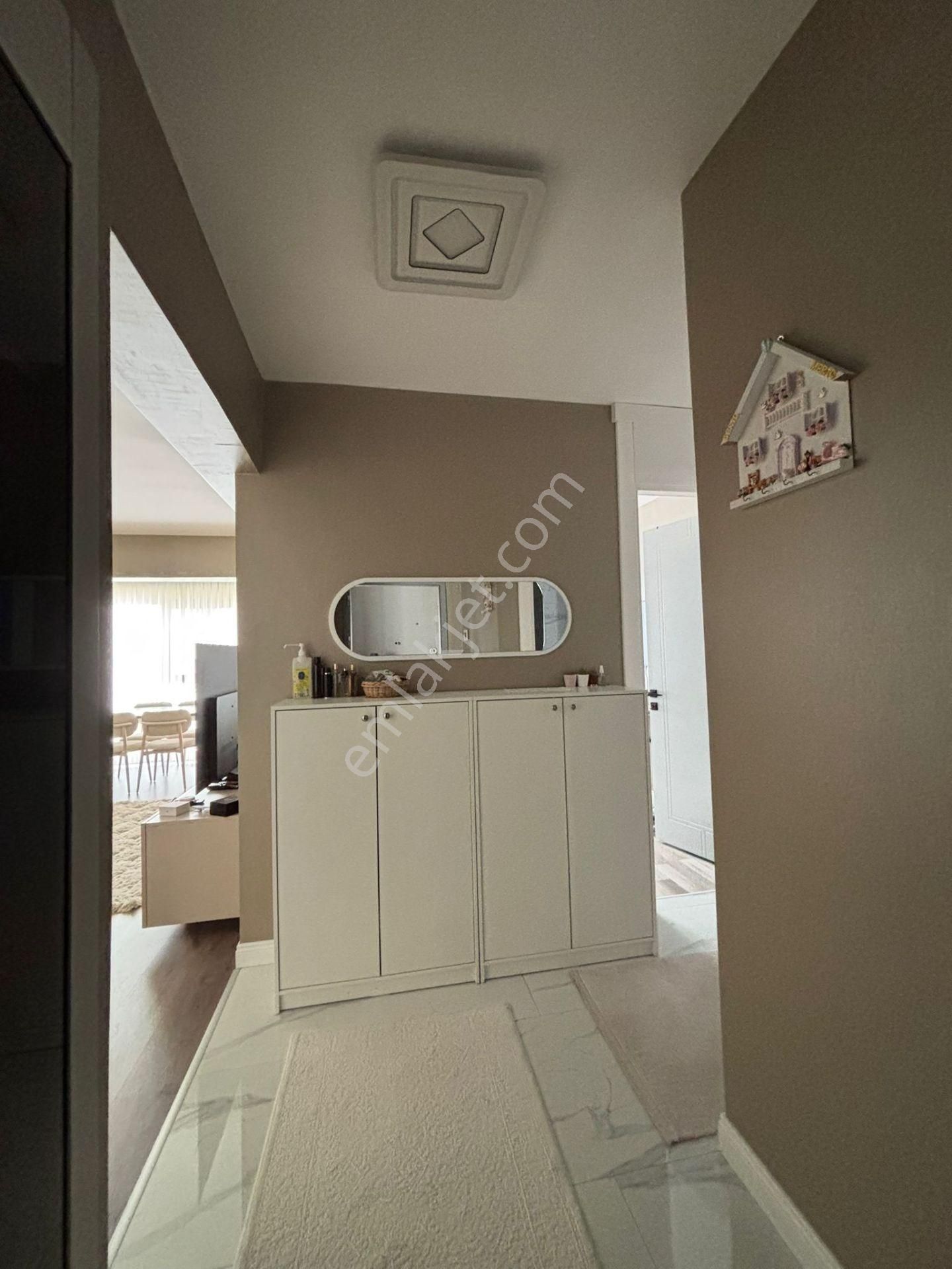 Y.mahalle Yuvaköy'de Full Yapılı Site İçi 2+1 Satılık Daire - Görsel 15