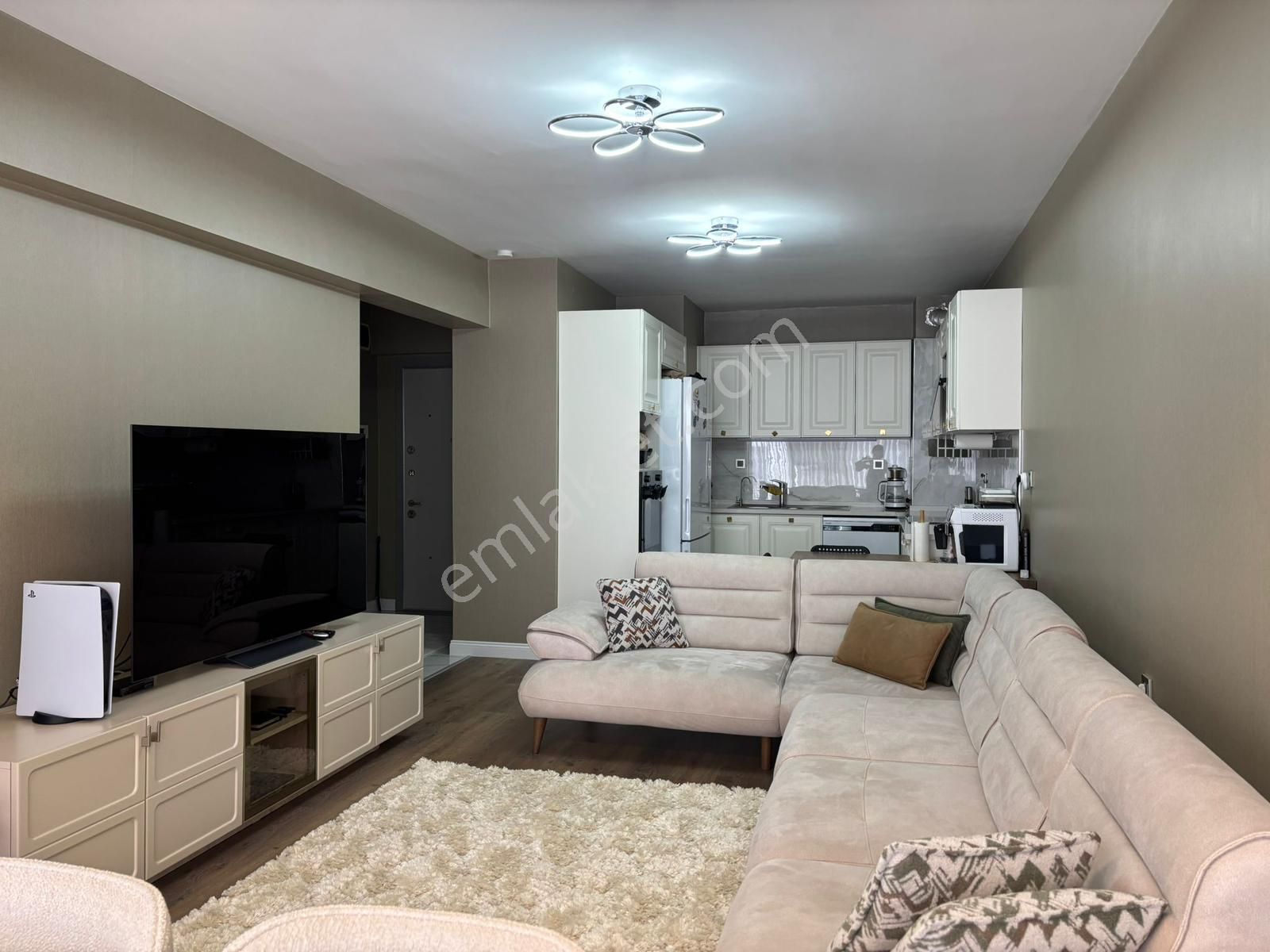 Y.mahalle Yuvaköy'de Full Yapılı Site İçi 2+1 Satılık Daire - Görsel 6