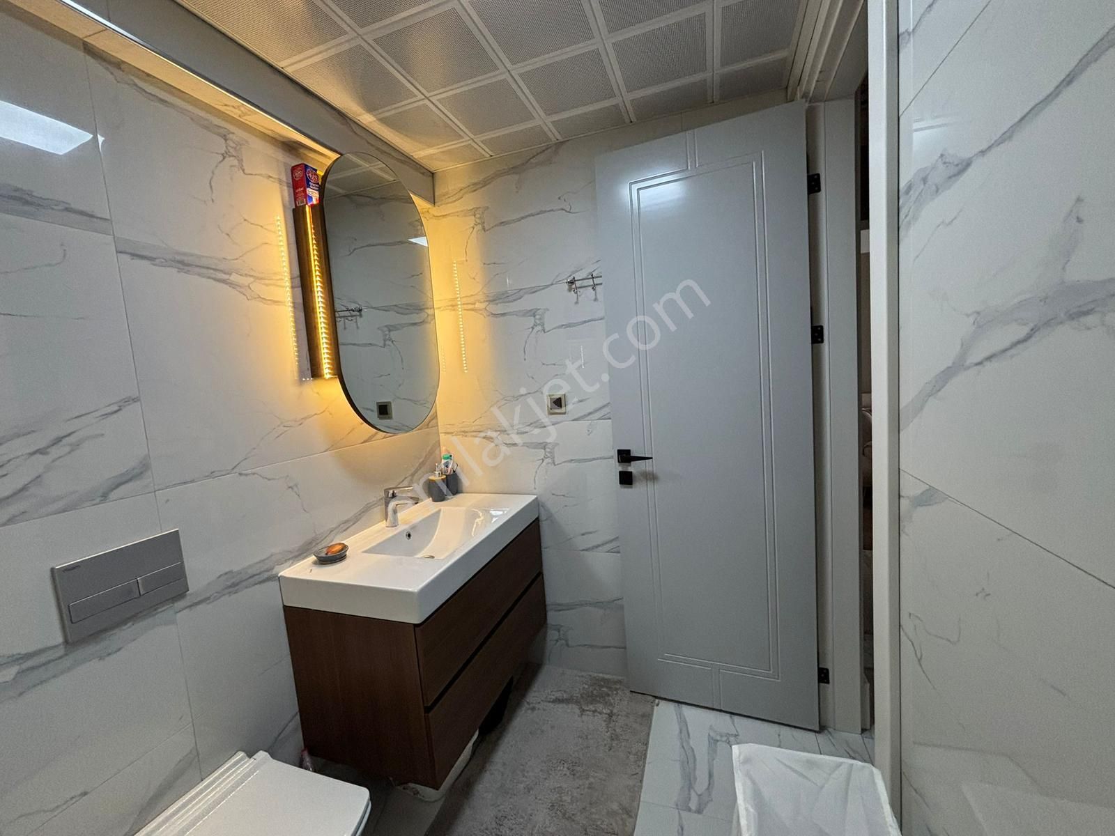 Y.mahalle Yuvaköy'de Full Yapılı Site İçi 2+1 Satılık Daire - Görsel 12