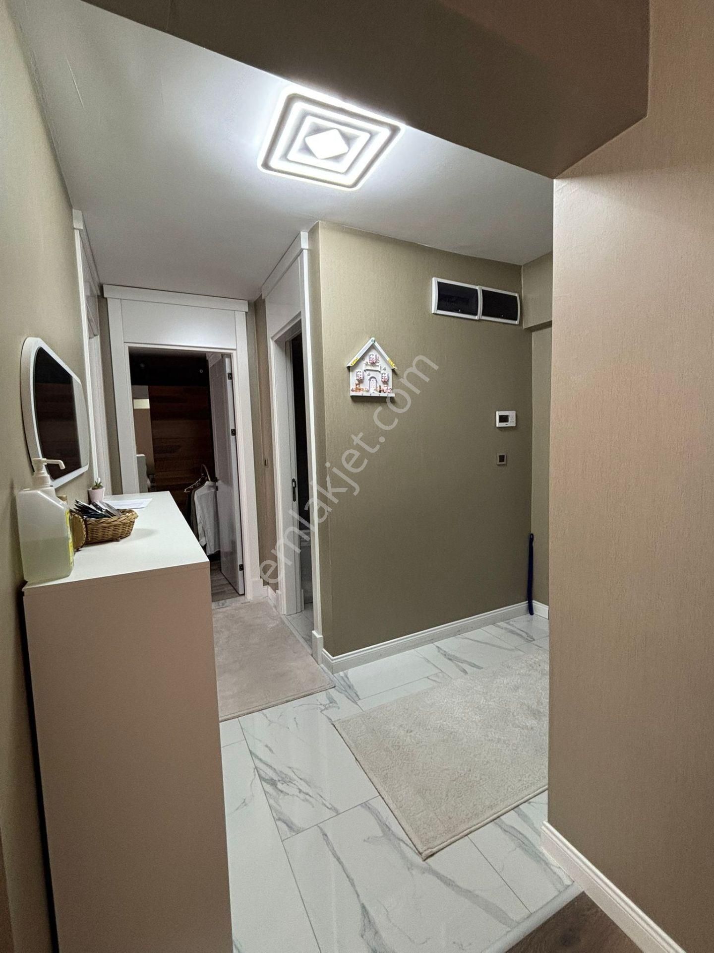 Y.mahalle Yuvaköy'de Full Yapılı Site İçi 2+1 Satılık Daire - Görsel 14