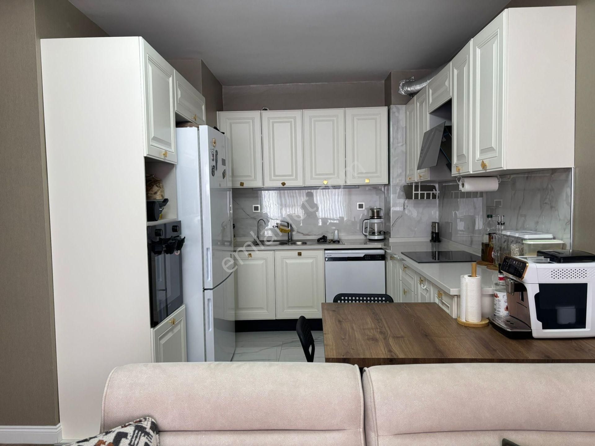 Y.mahalle Yuvaköy'de Full Yapılı Site İçi 2+1 Satılık Daire - Görsel 2