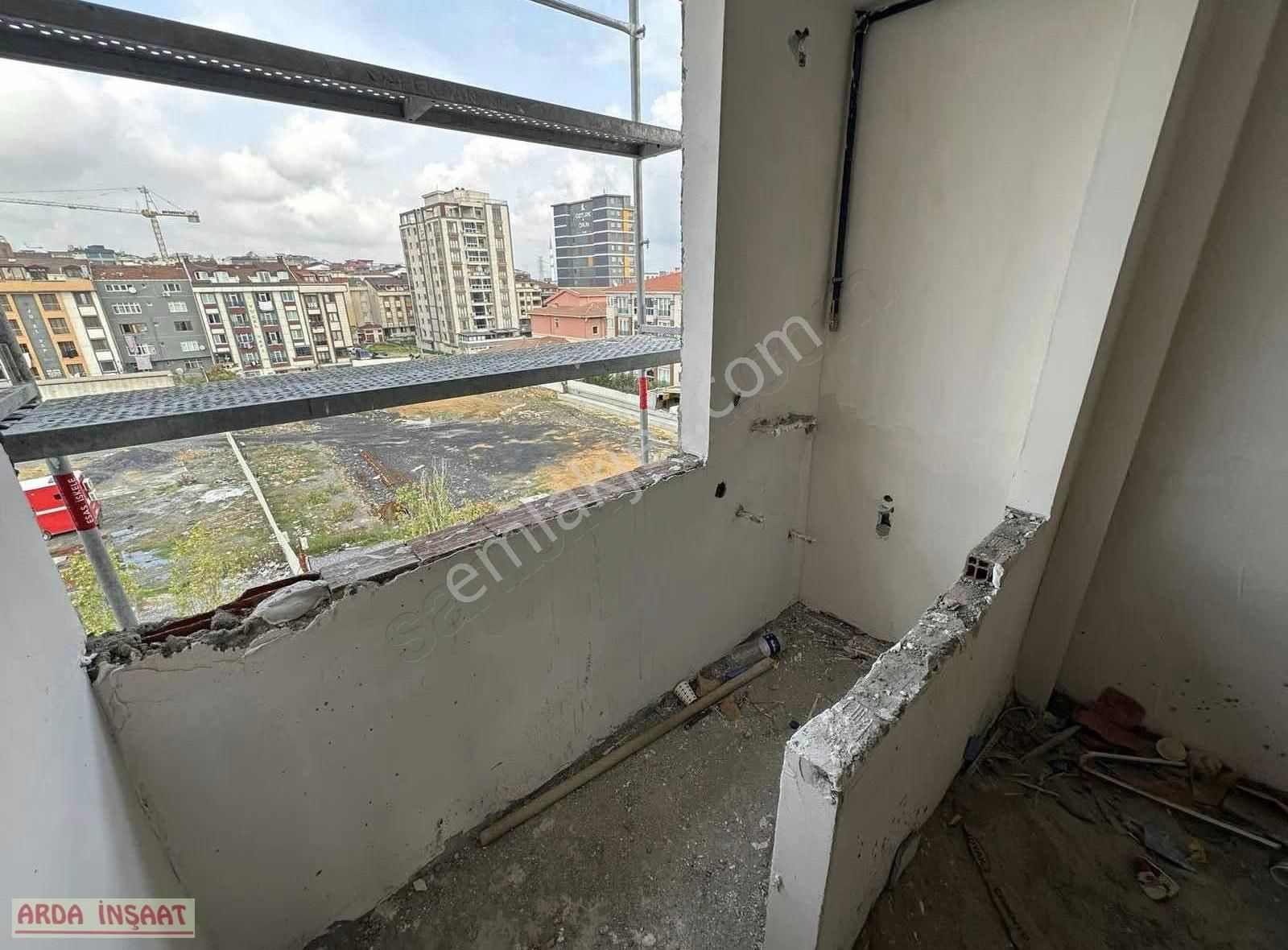 Arda İnşaat'tan İsmetpaşa Mah'de Sıfır Ferah Fırsat 4.kat Daire