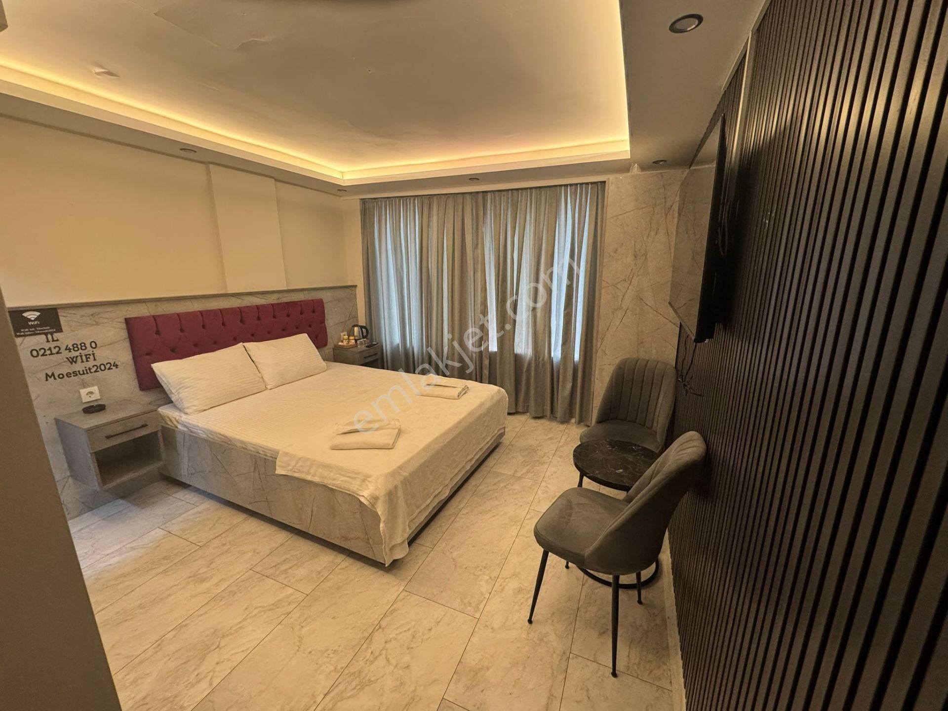 Ali Fuat Yıldırım 500 Evler Lüx Günlük Kiralık Daire - Görsel 4