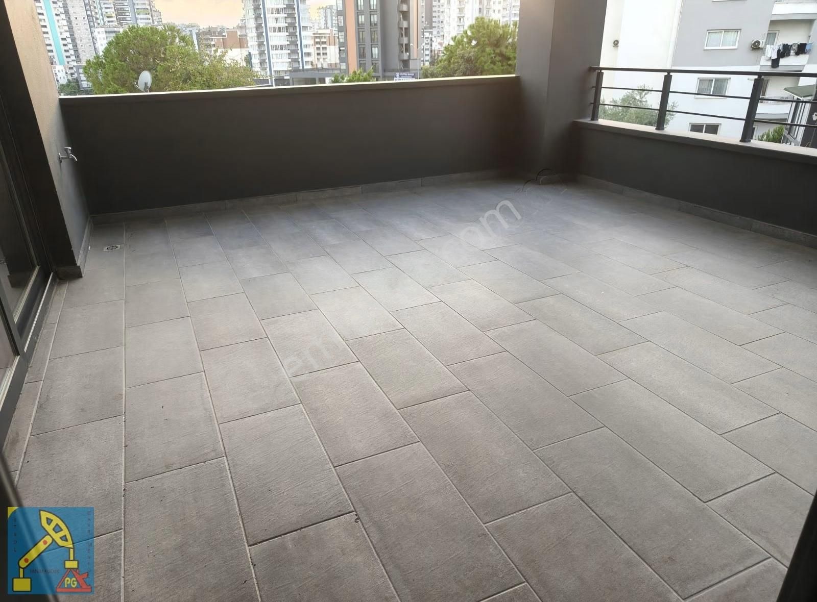 Yenişehir Akkent Mh34 Cadde Yakın 4+1 185 M2 Lüks Kiralık Daire - Görsel 32