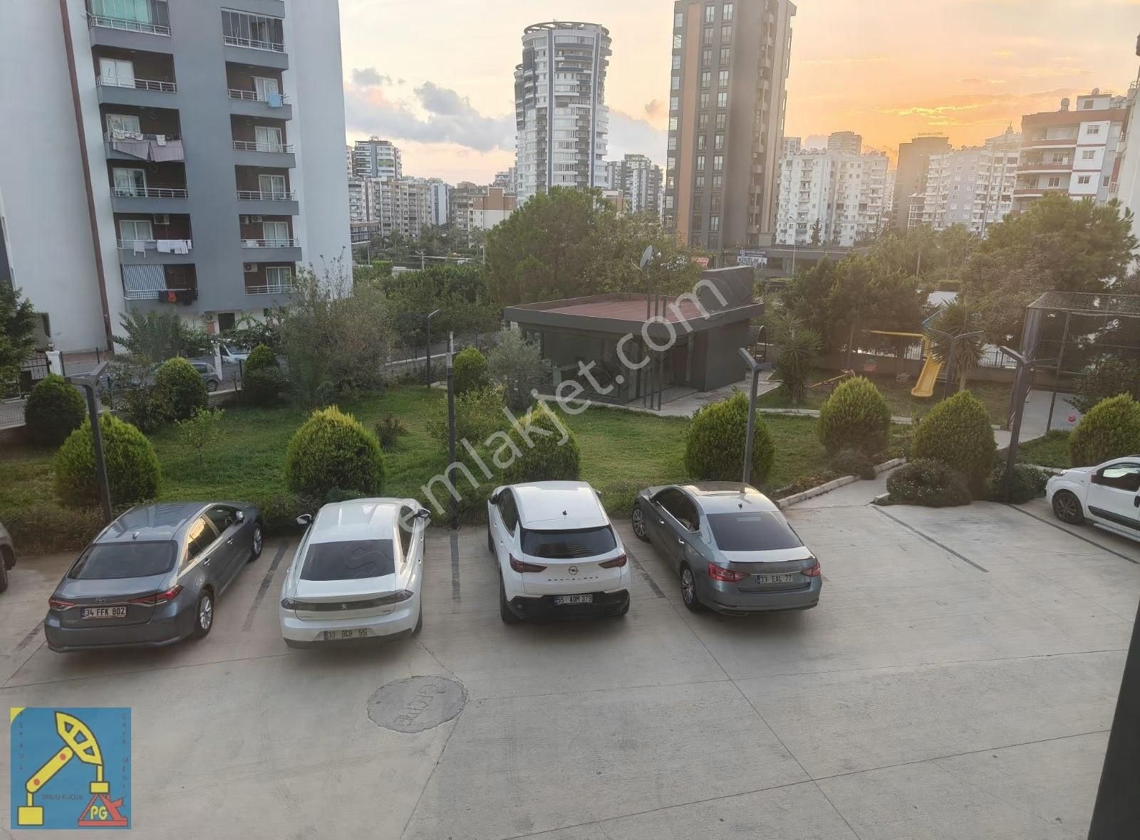 Yenişehir Akkent Mh34 Cadde Yakın 4+1 185 M2 Lüks Kiralık Daire - Görsel 19