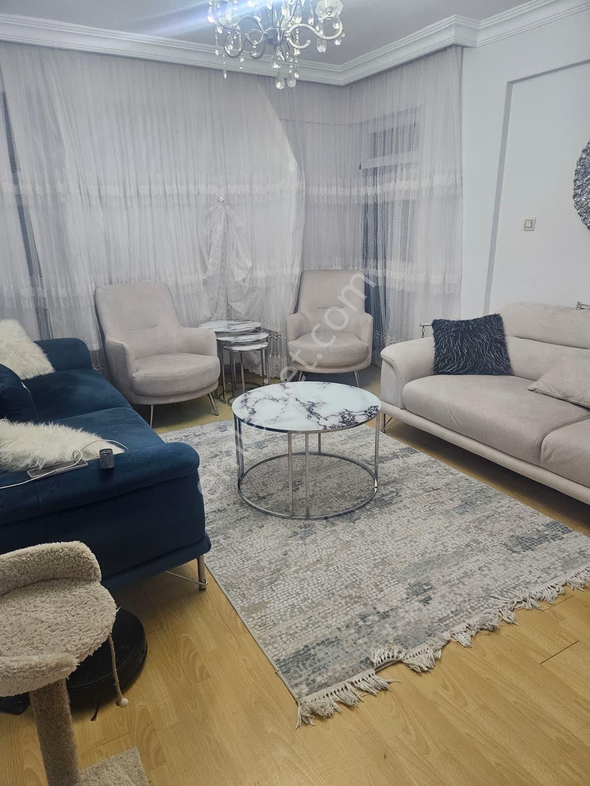 Mç Emlak'tan Pınarbaşı Mah'sınde 5+1 Satılık Daire