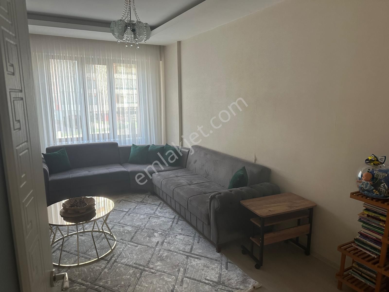 İsa Kavak Gayrimenkul'den Satılık 4+1 Daire – Selçuklu Şeker - Görsel 3