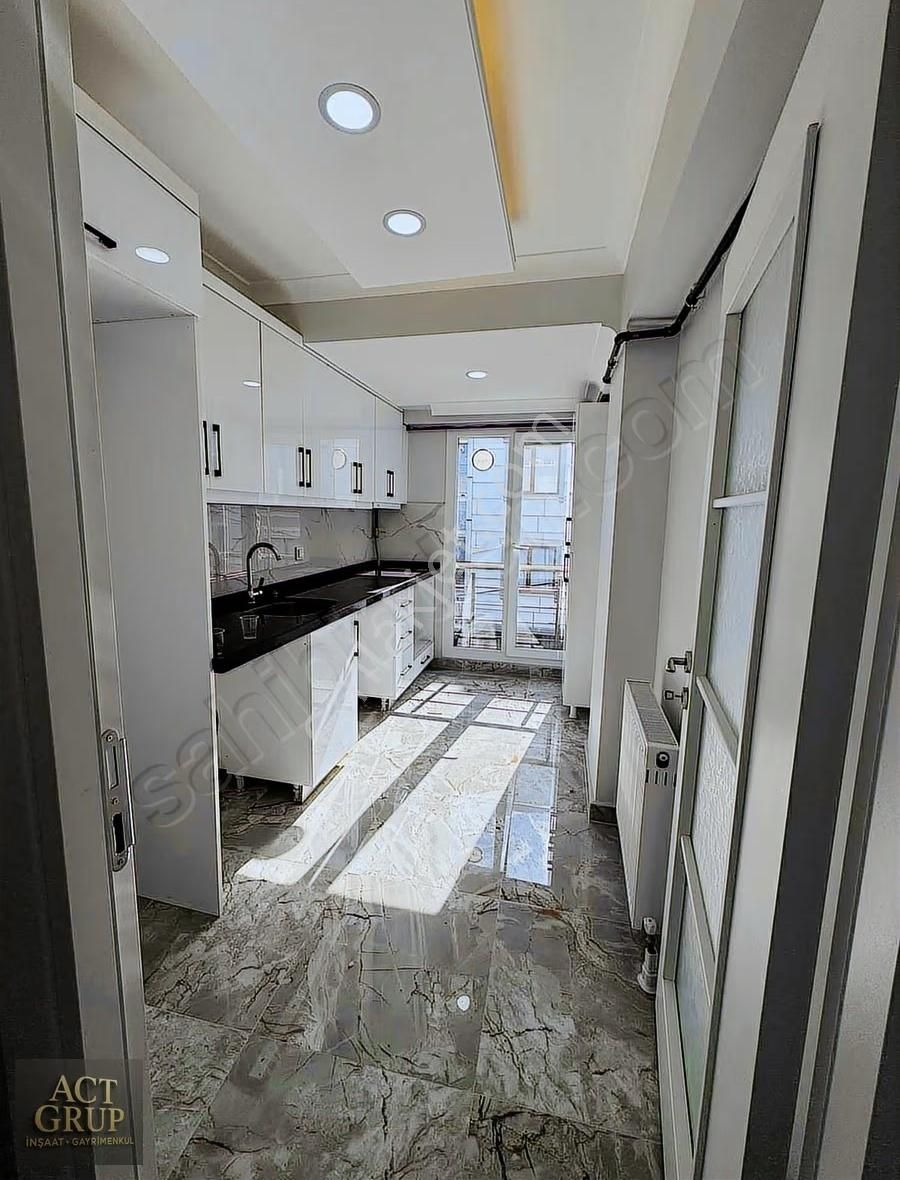 Güvercintepede Satılık Lüks Dubleks Daire - Görsel 19