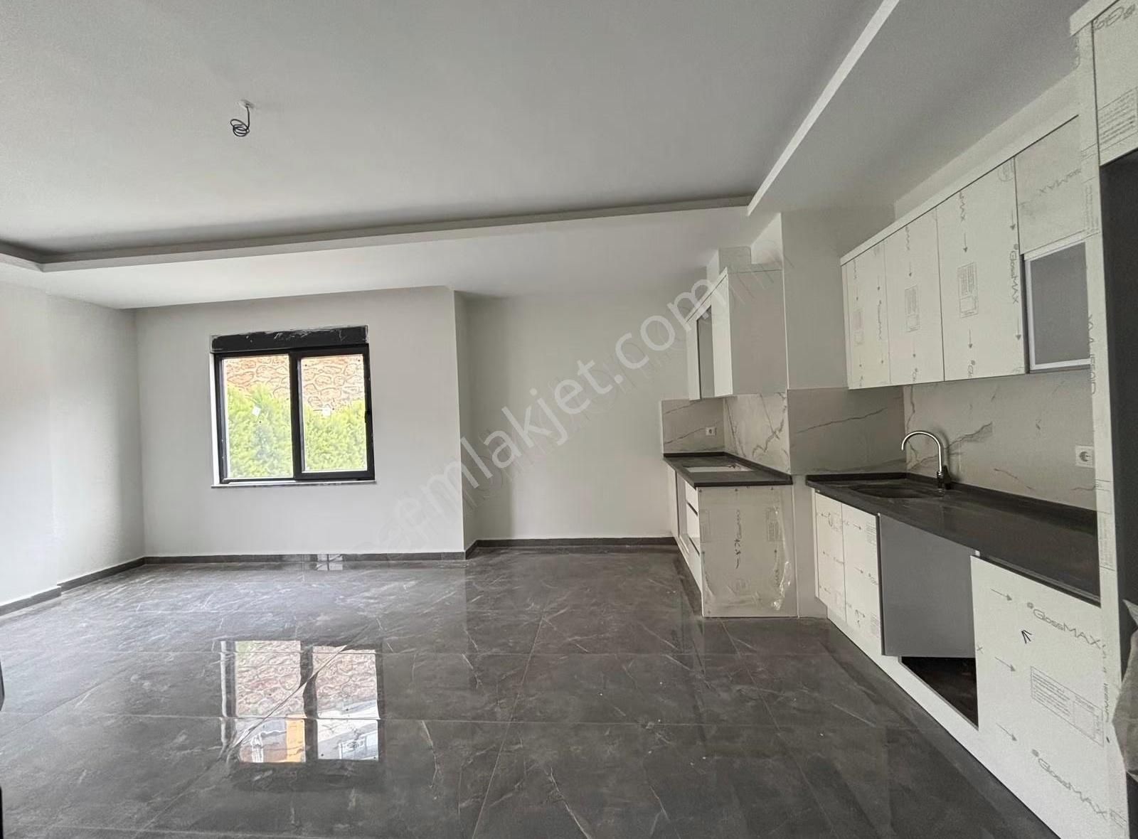 Alanya Oba'da Satılık 3 +1 Sıfır Bahçe Dubleks Daire Özel Bahçe - Görsel 21