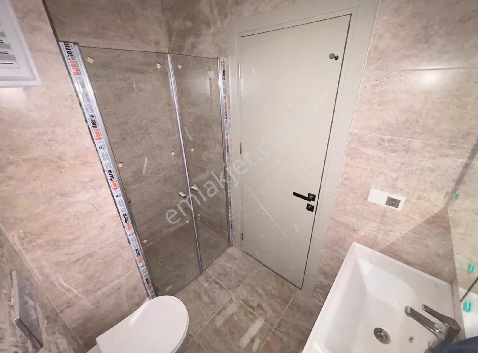 Alanya Oba'da Satılık 3 +1 Sıfır Bahçe Dubleks Daire Özel Bahçe - Görsel 7