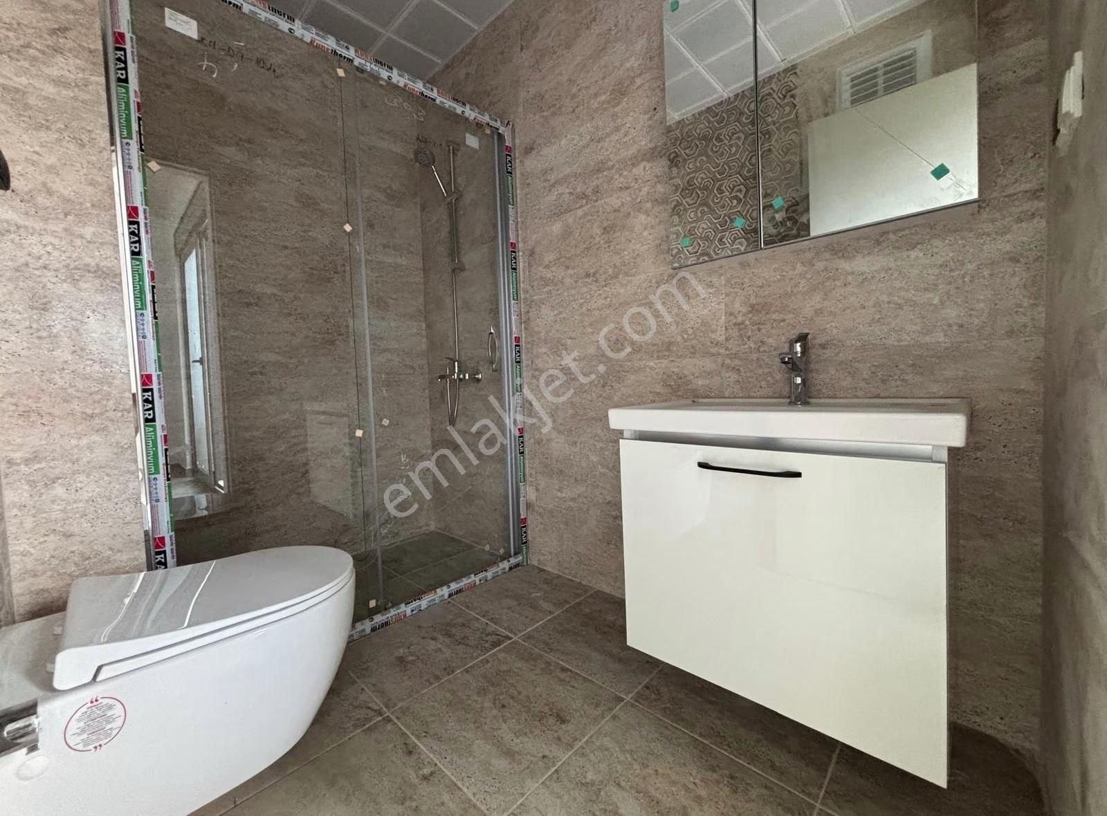 Alanya Oba'da Satılık 3 +1 Sıfır Bahçe Dubleks Daire Özel Bahçe - Görsel 18