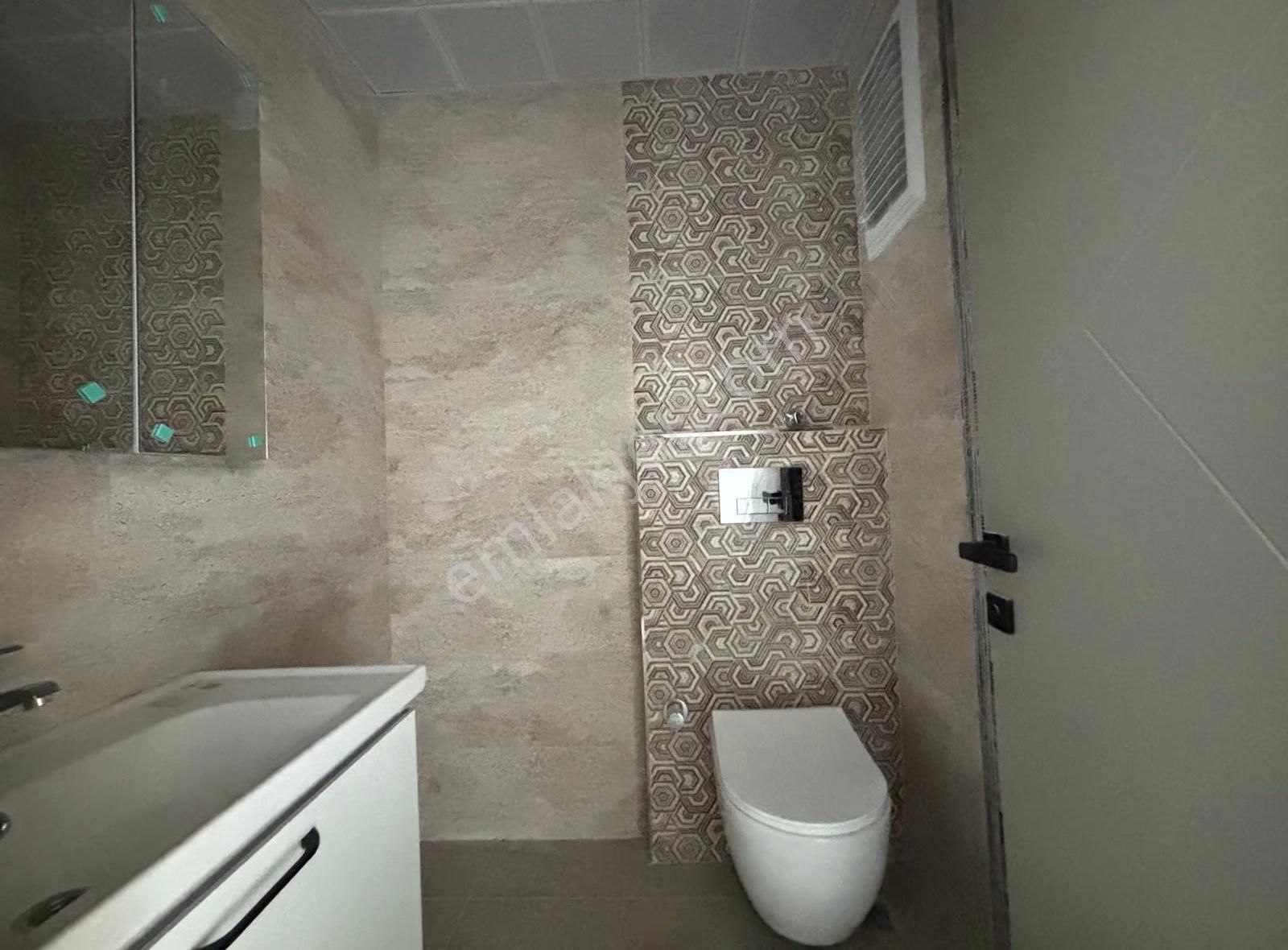 Alanya Oba'da Satılık 3 +1 Sıfır Bahçe Dubleks Daire Özel Bahçe - Görsel 25