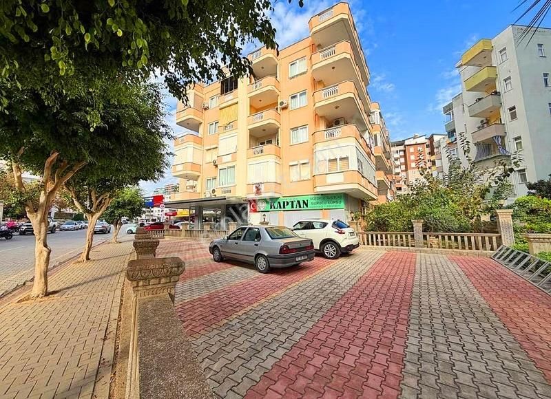 Alanya Mahmutlarda Satılık 2+1 Ayrı Mutfak Kupon Daire - Görsel 5