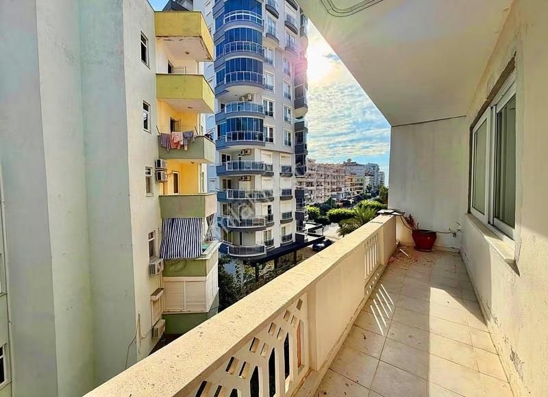 Alanya Mahmutlarda Satılık 2+1 Ayrı Mutfak Kupon Daire - Görsel 16