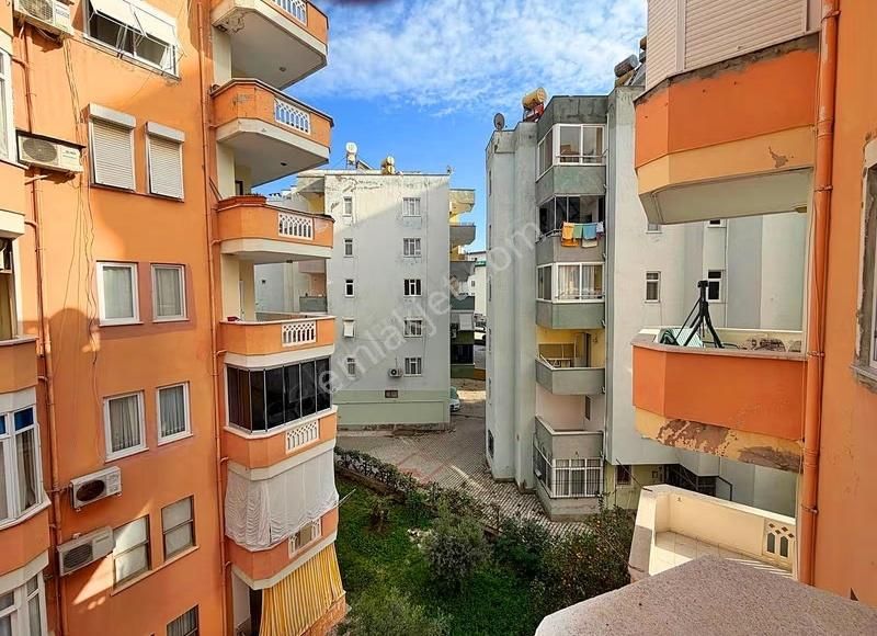 Alanya Mahmutlarda Satılık 2+1 Ayrı Mutfak Kupon Daire - Görsel 29
