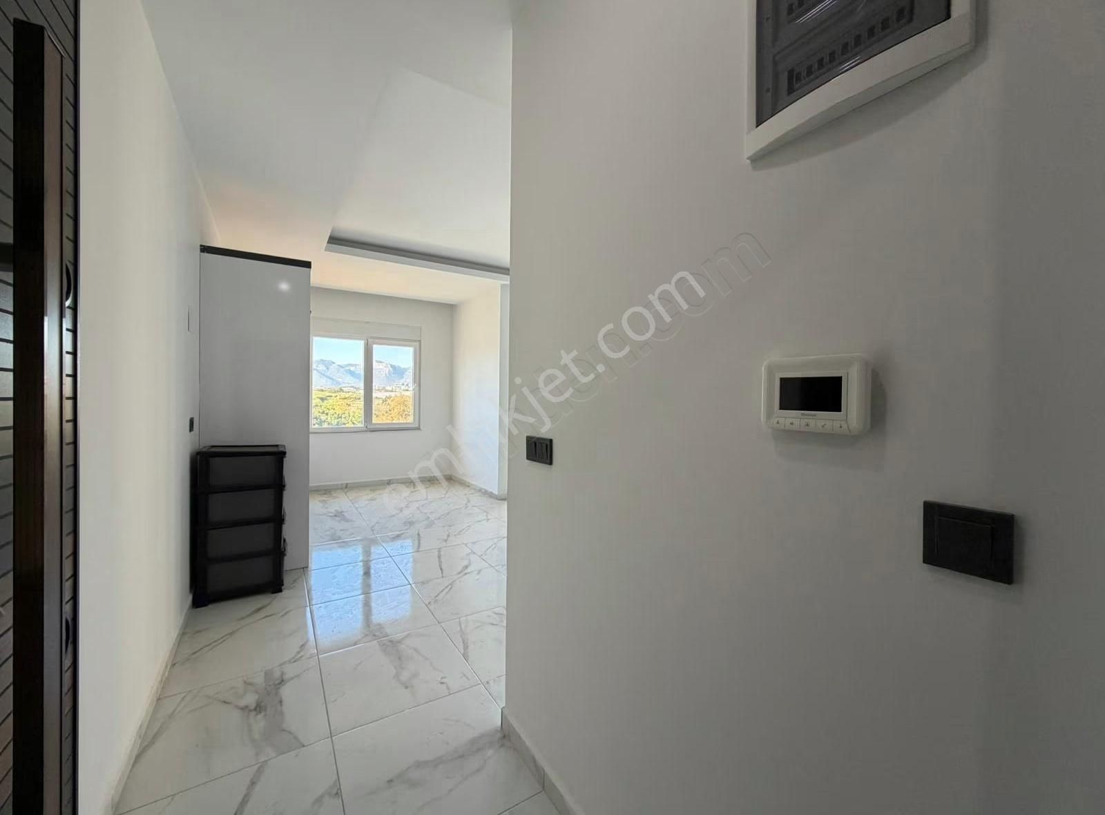 Alanya Mahmutlarda 2+1 Eşyasız Dubleks Satılık Daire - Görsel 26