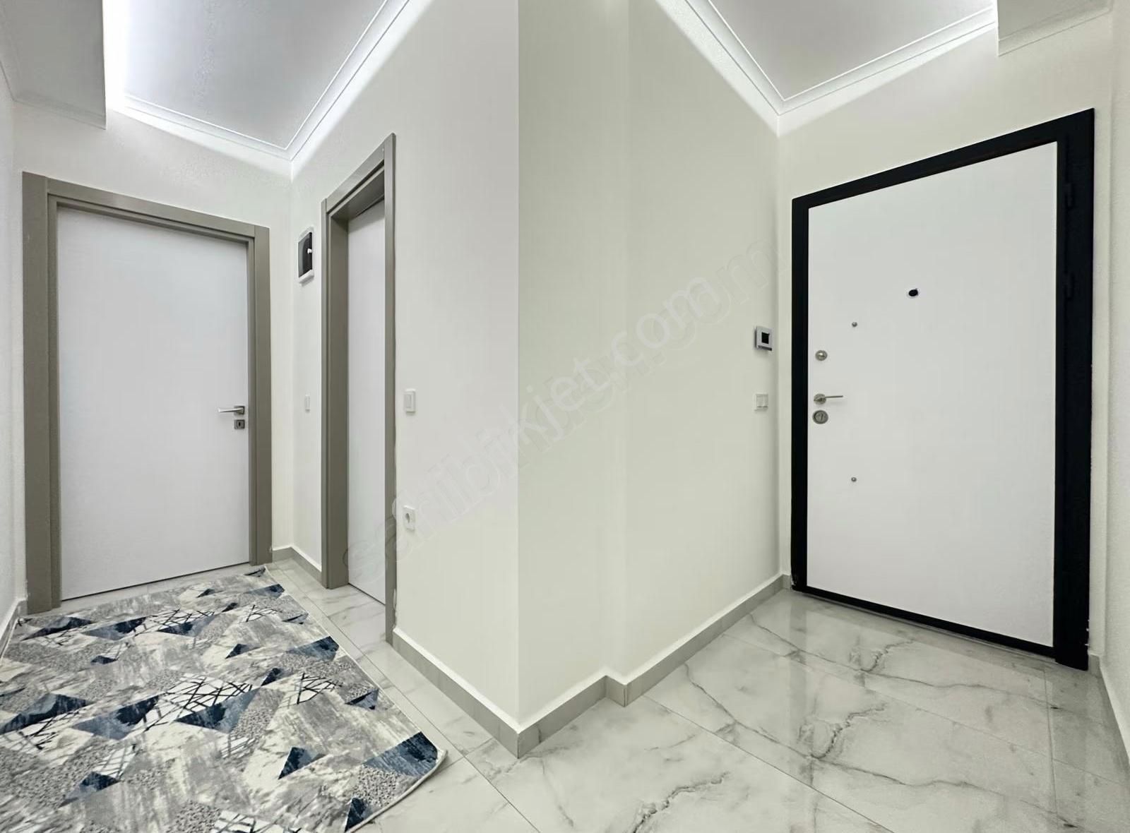 Alanya Mahmutlarda 1+1 Eşyalı Lüks Kiralık Daire - Görsel 19