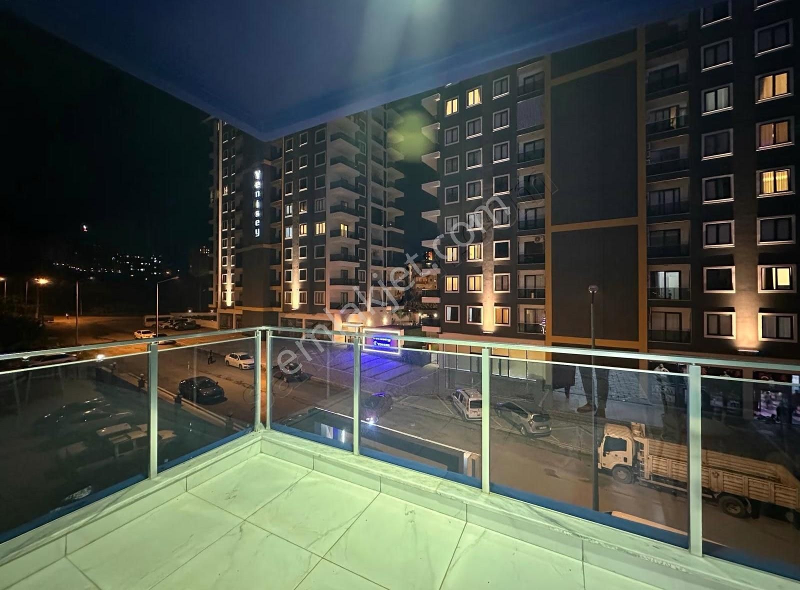 Alanya Mahmutlarda 1+1 Eşyalı Lüks Kiralık Daire - Görsel 15