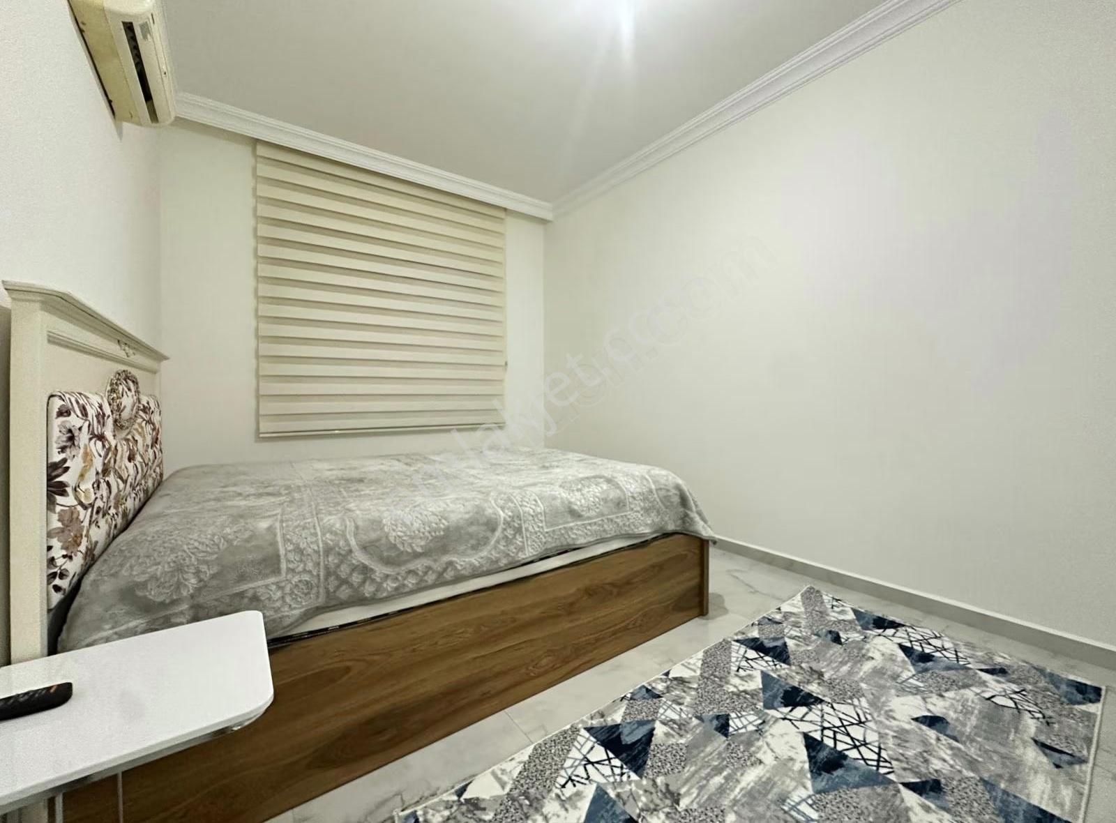 Alanya Mahmutlarda 1+1 Eşyalı Lüks Kiralık Daire - Görsel 20