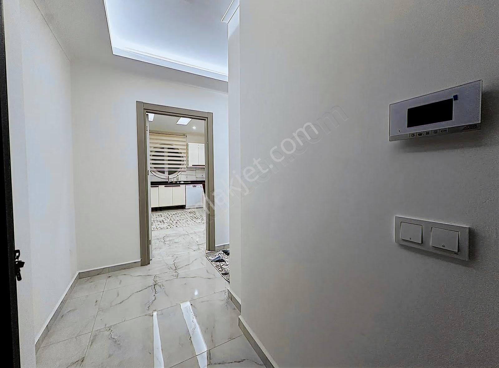 Alanya Mahmutlarda 1+1 Eşyalı Lüks Kiralık Daire - Görsel 2