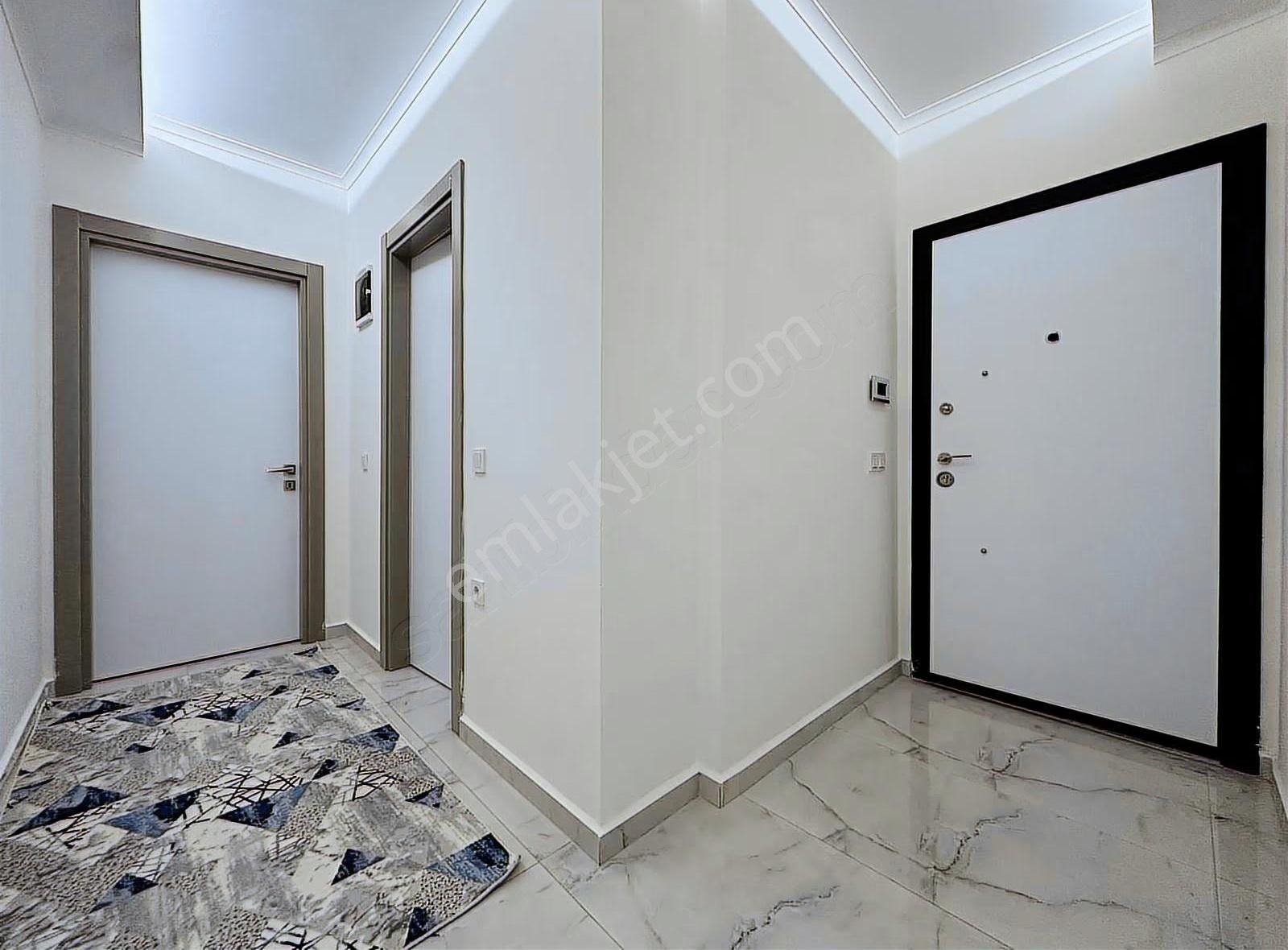 Alanya Mahmutlarda 1+1 Eşyalı Lüks Kiralık Daire - Görsel 16