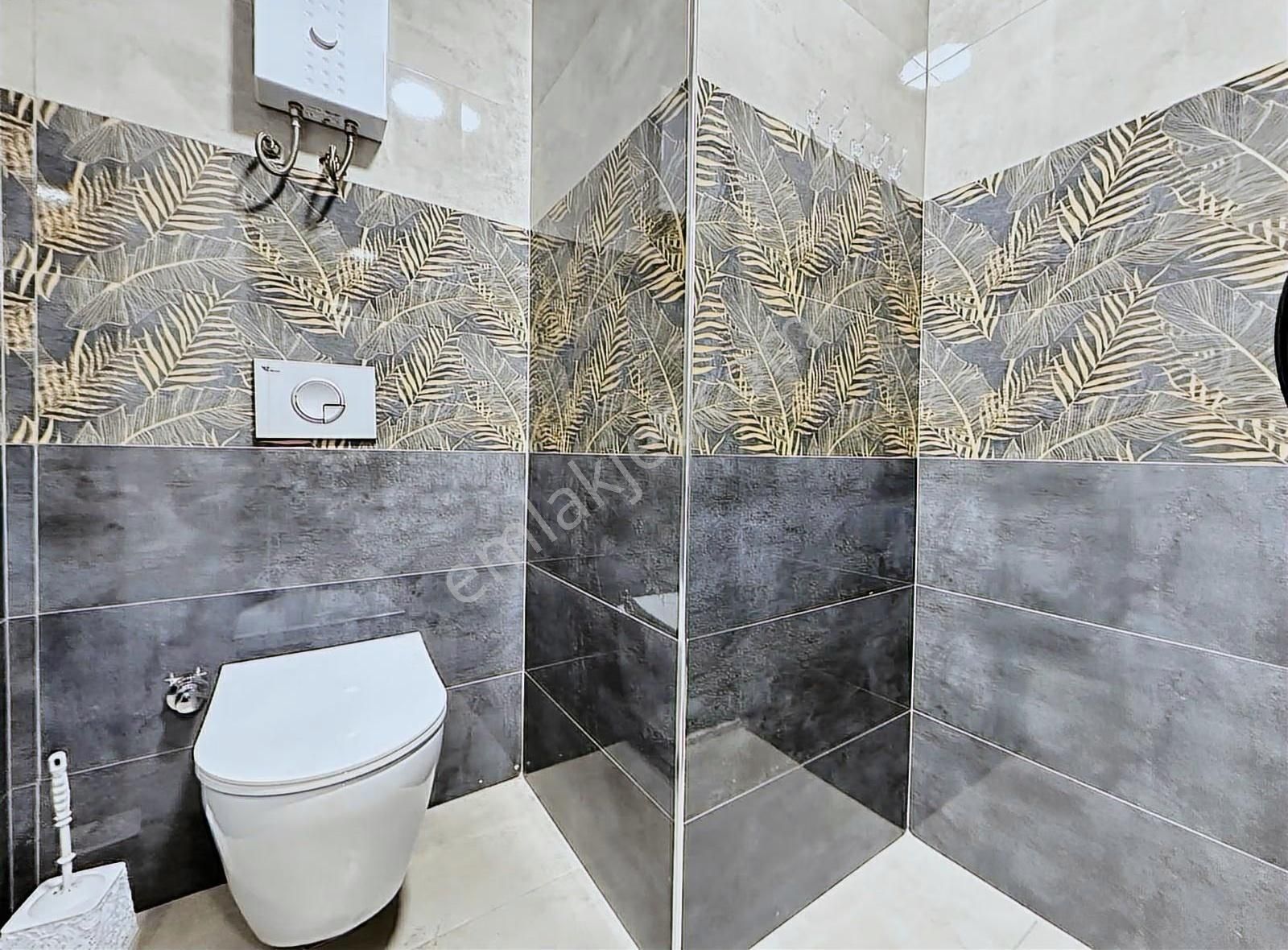 Alanya Mahmutlarda 1+1 Eşyalı Lüks Kiralık Daire - Görsel 12