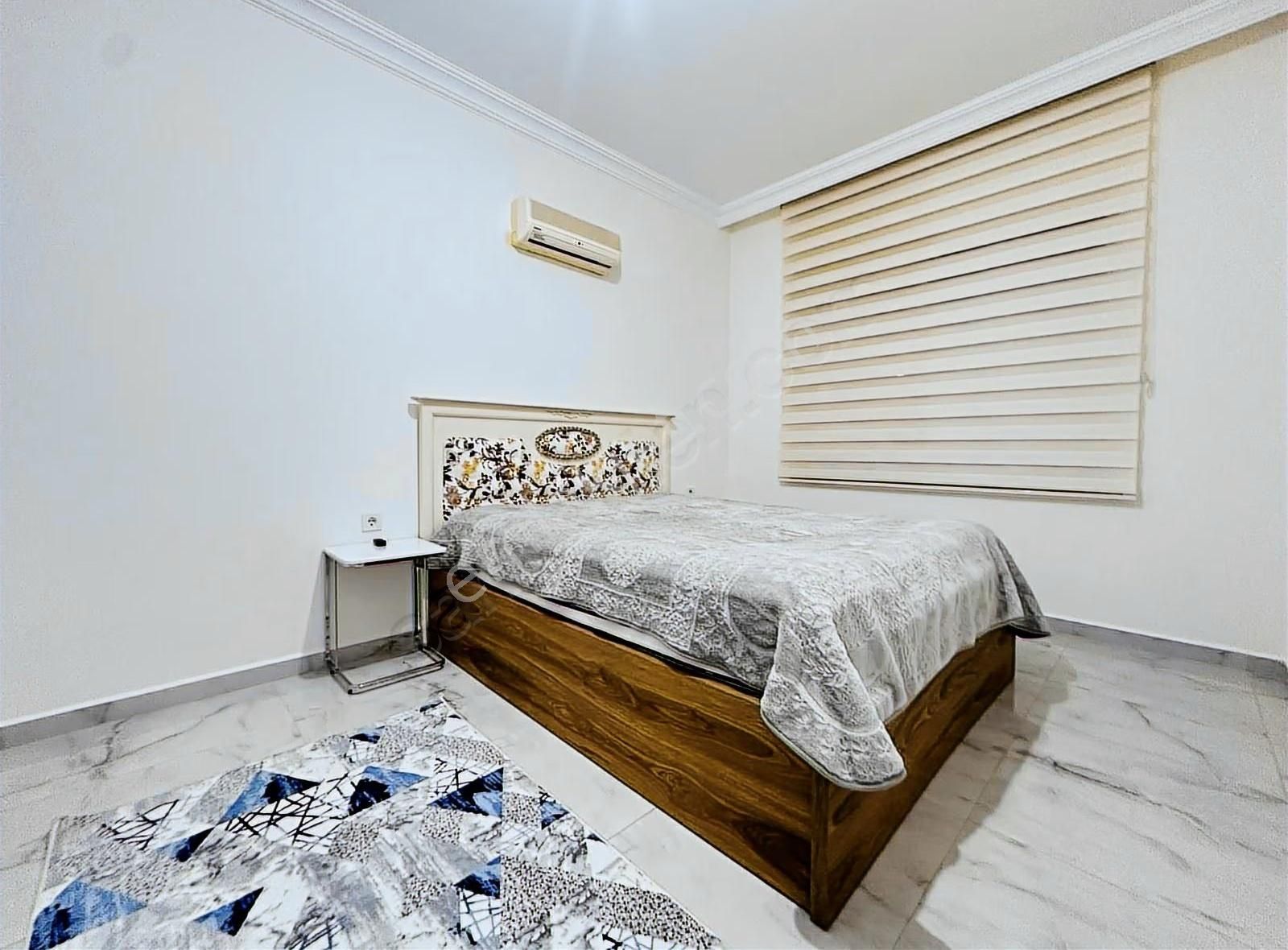 Alanya Mahmutlarda 1+1 Eşyalı Lüks Kiralık Daire - Görsel 7