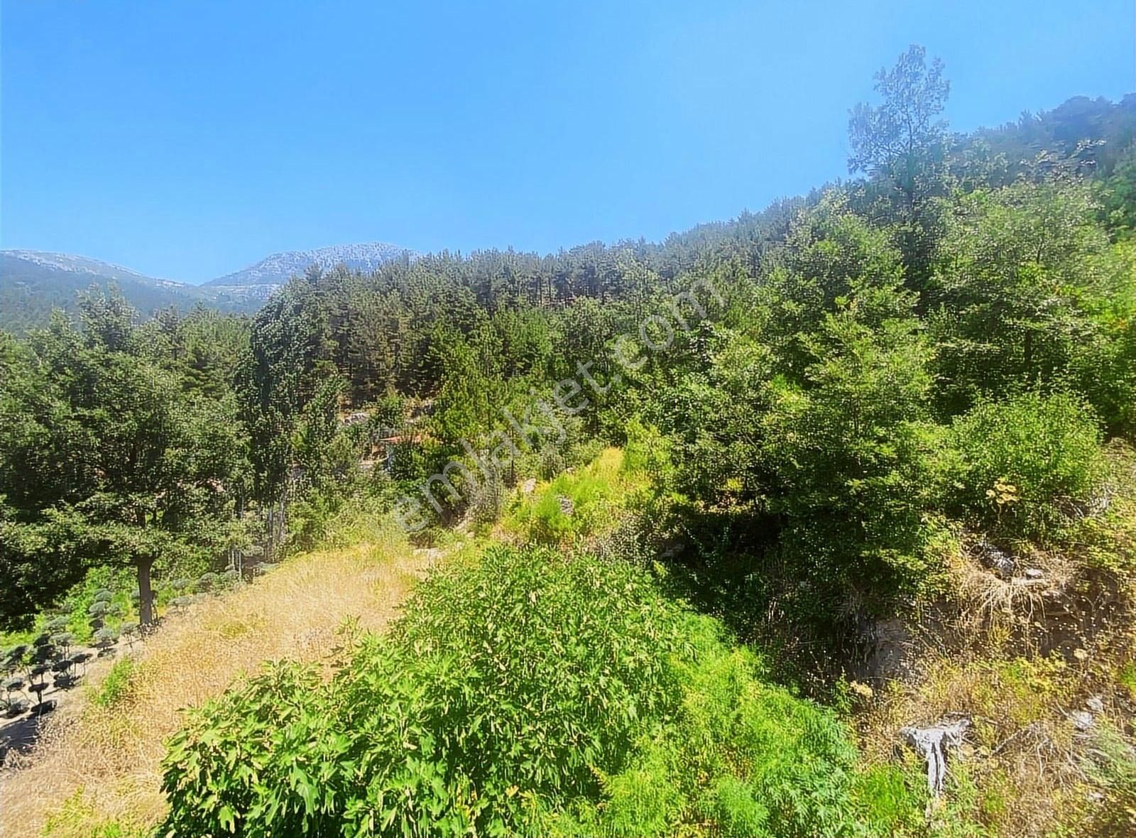 Alanya Beldibin'de Satılık 631m2 Yatırımlık Tarla - Görsel 6