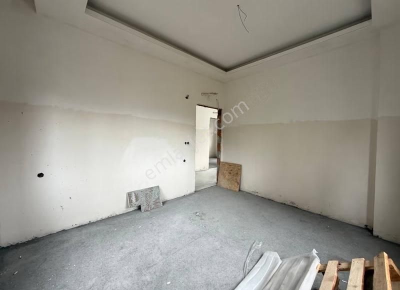 Alanya Çıplaklı'da Satılık 2+1 Sıfır Amerikan Mutfak Daire - Görsel 17